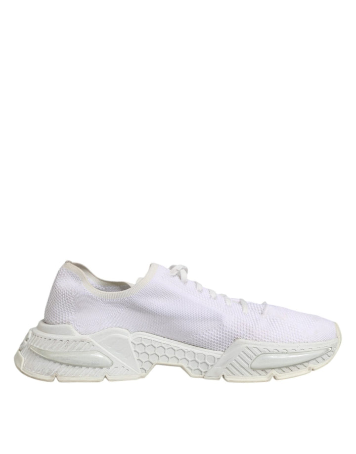 Dolce & Gabbana White Airmaster Low Top Men Sneakers Shoes - RIMODA