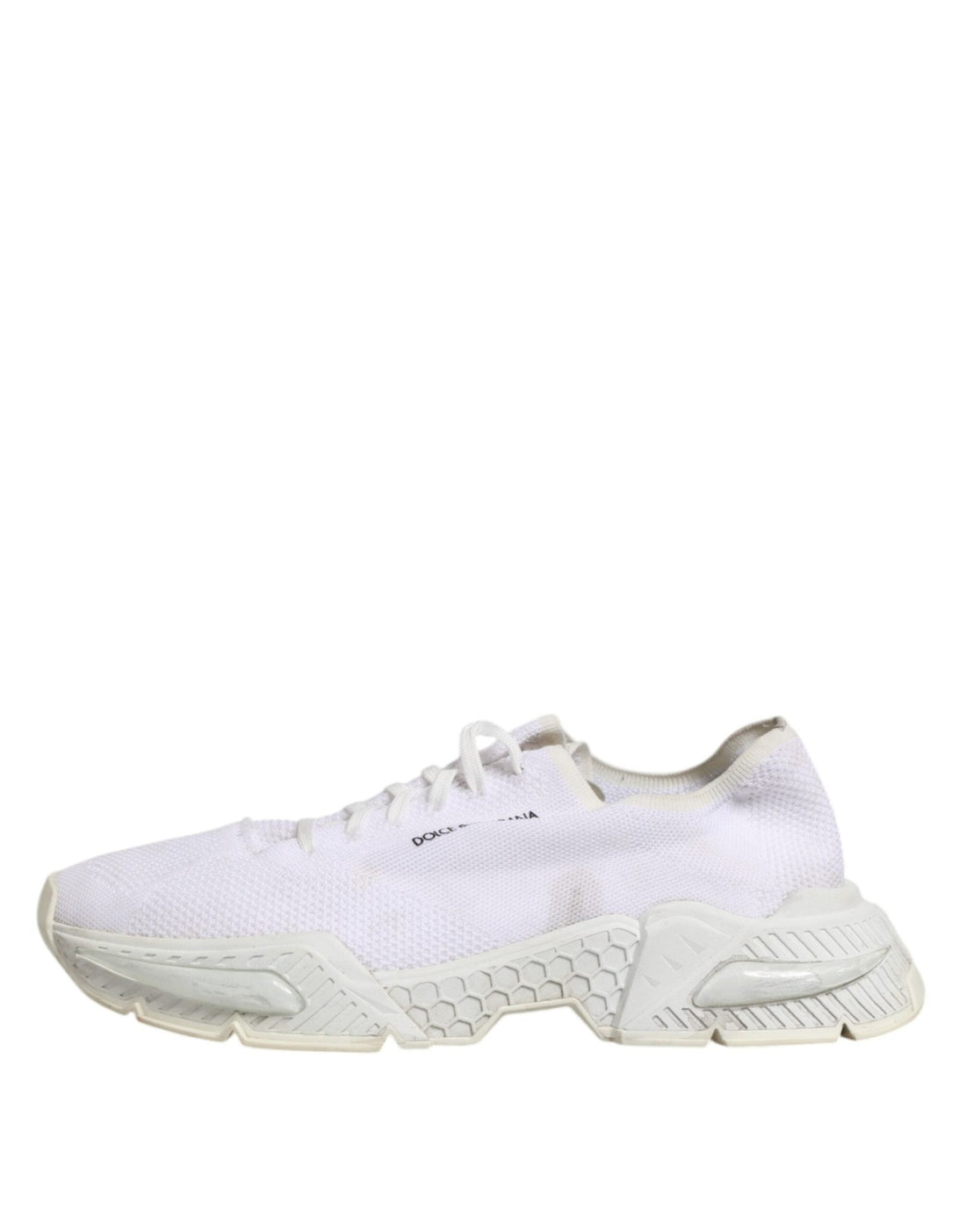 Dolce & Gabbana White Airmaster Low Top Men Sneakers Shoes - RIMODA
