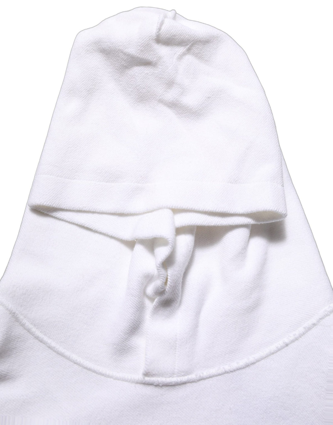 Dolce & Gabbana White Blue Stripe Hooded Sweatshirt Sweater - RIMODA