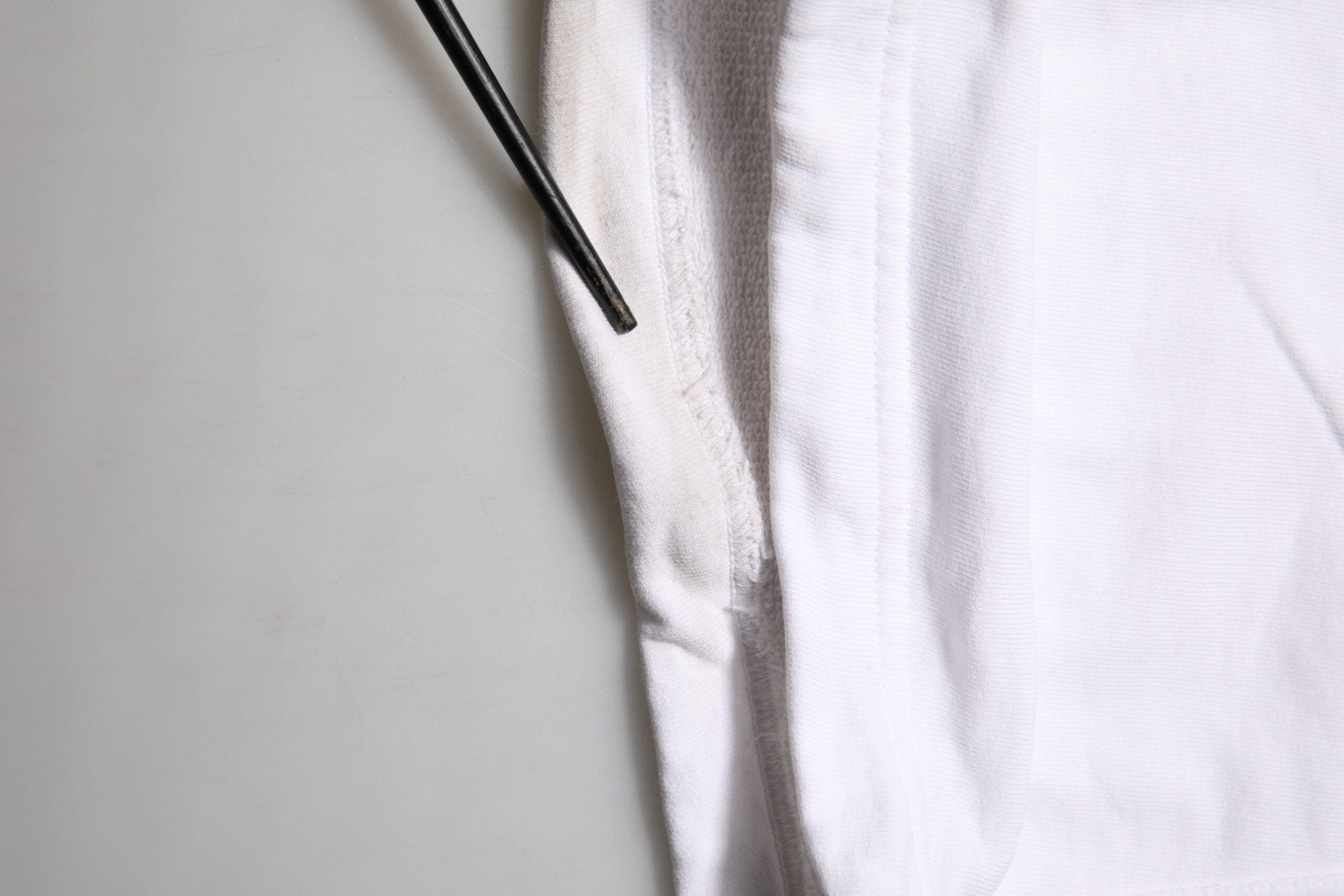 Dolce & Gabbana White Cotton Cargo Trousers Logo Patch Pants - RIMODA
