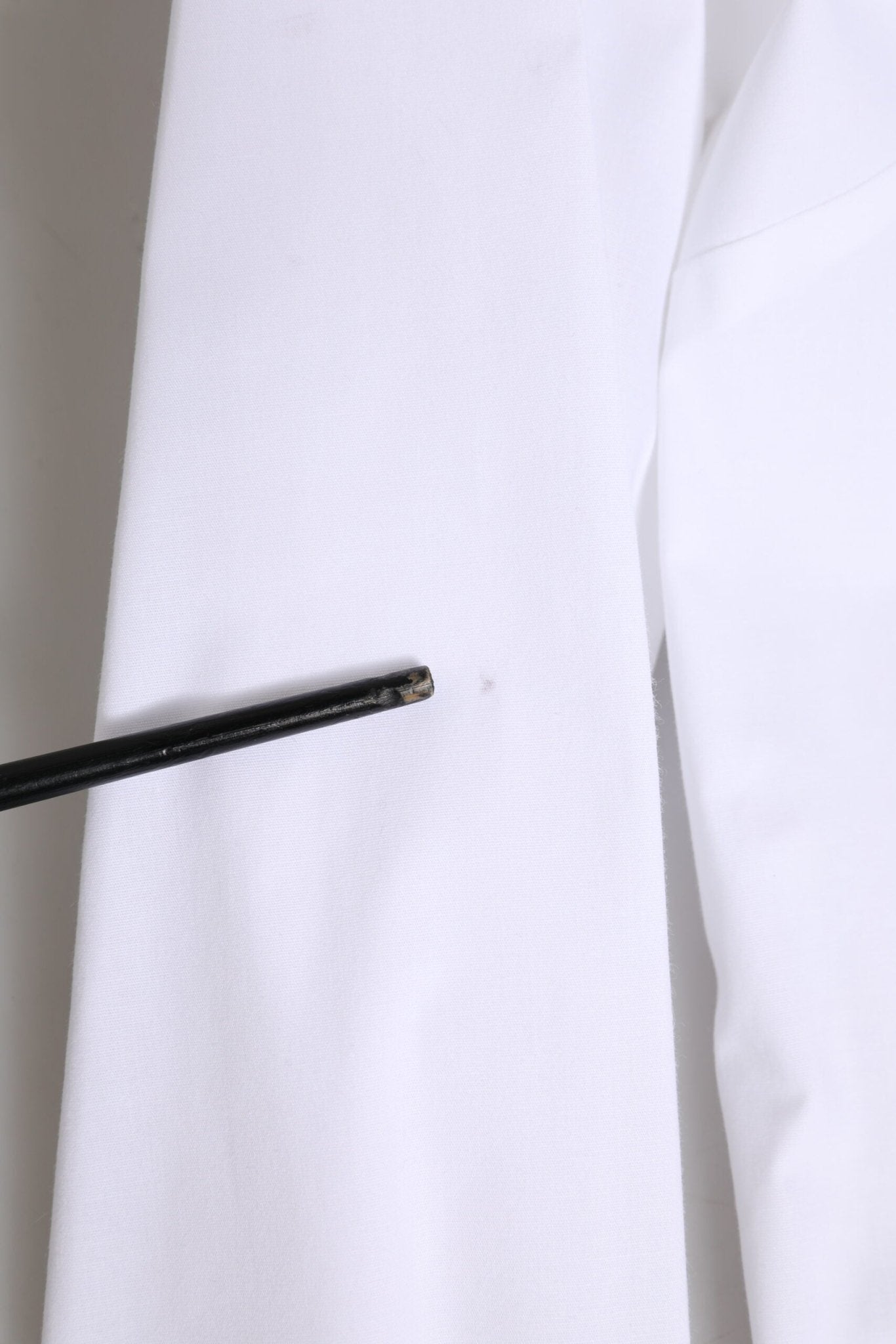 Dolce & Gabbana White Cotton Collared Buttoned Dress Shirt Top - RIMODA