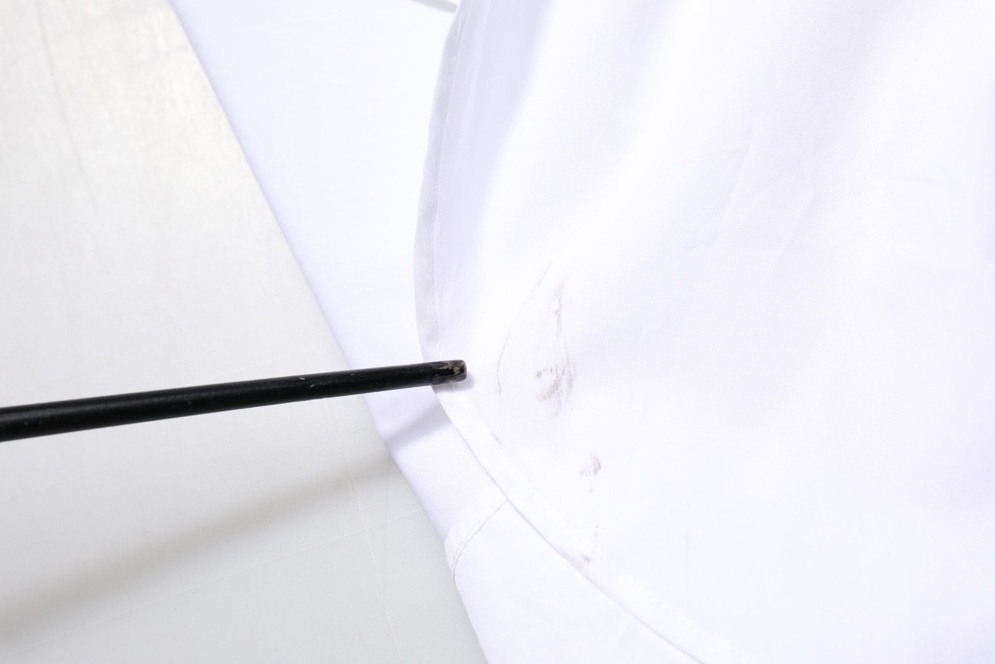 Dolce & Gabbana White Cotton Collared Shirt Long Sleeve Top - RIMODA