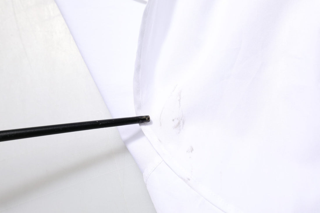 Dolce & Gabbana White Cotton Collared Shirt Long Sleeve Top - RIMODA