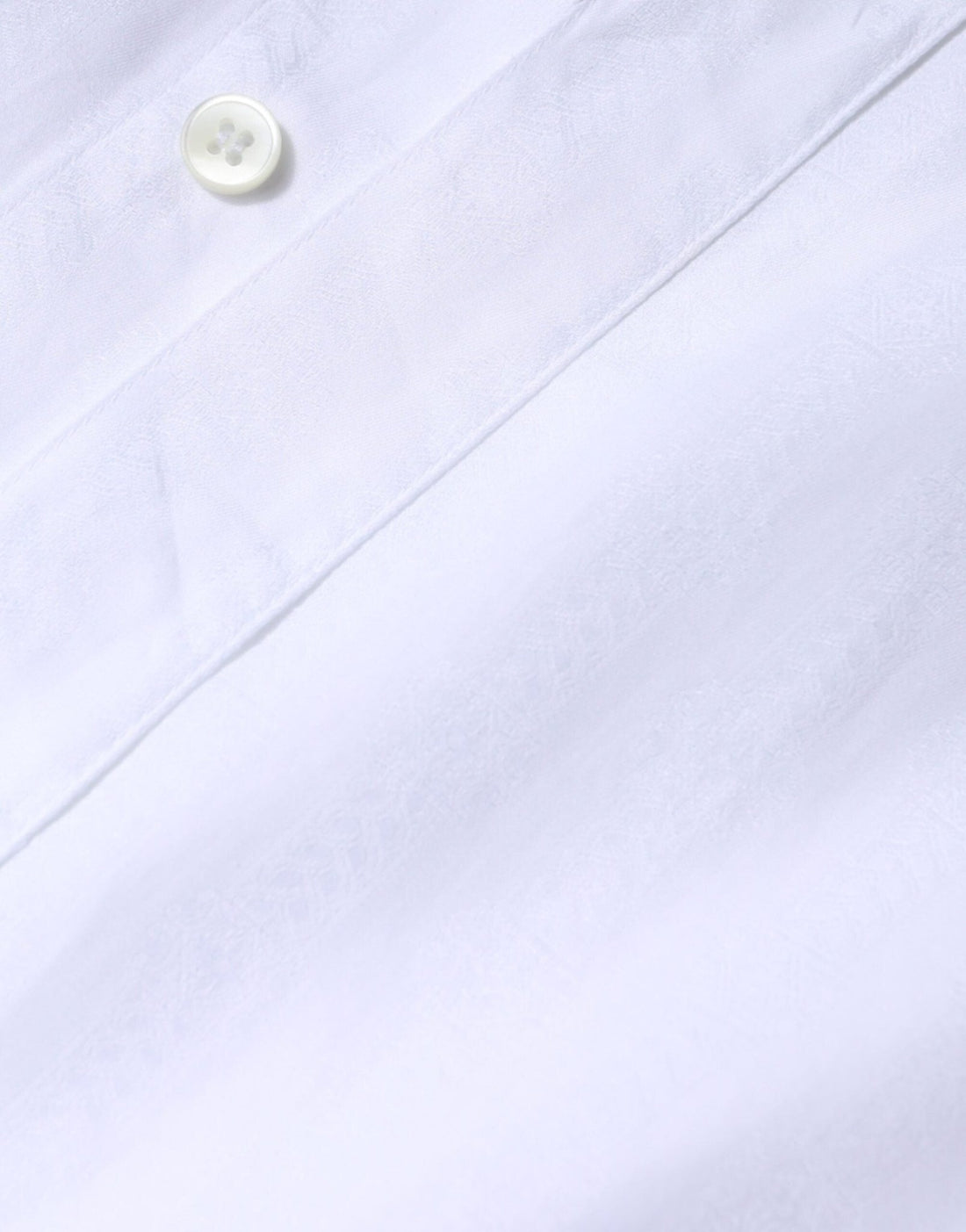 Dolce & Gabbana White Cotton Formal Men GOLD Dress Shirt - RIMODA