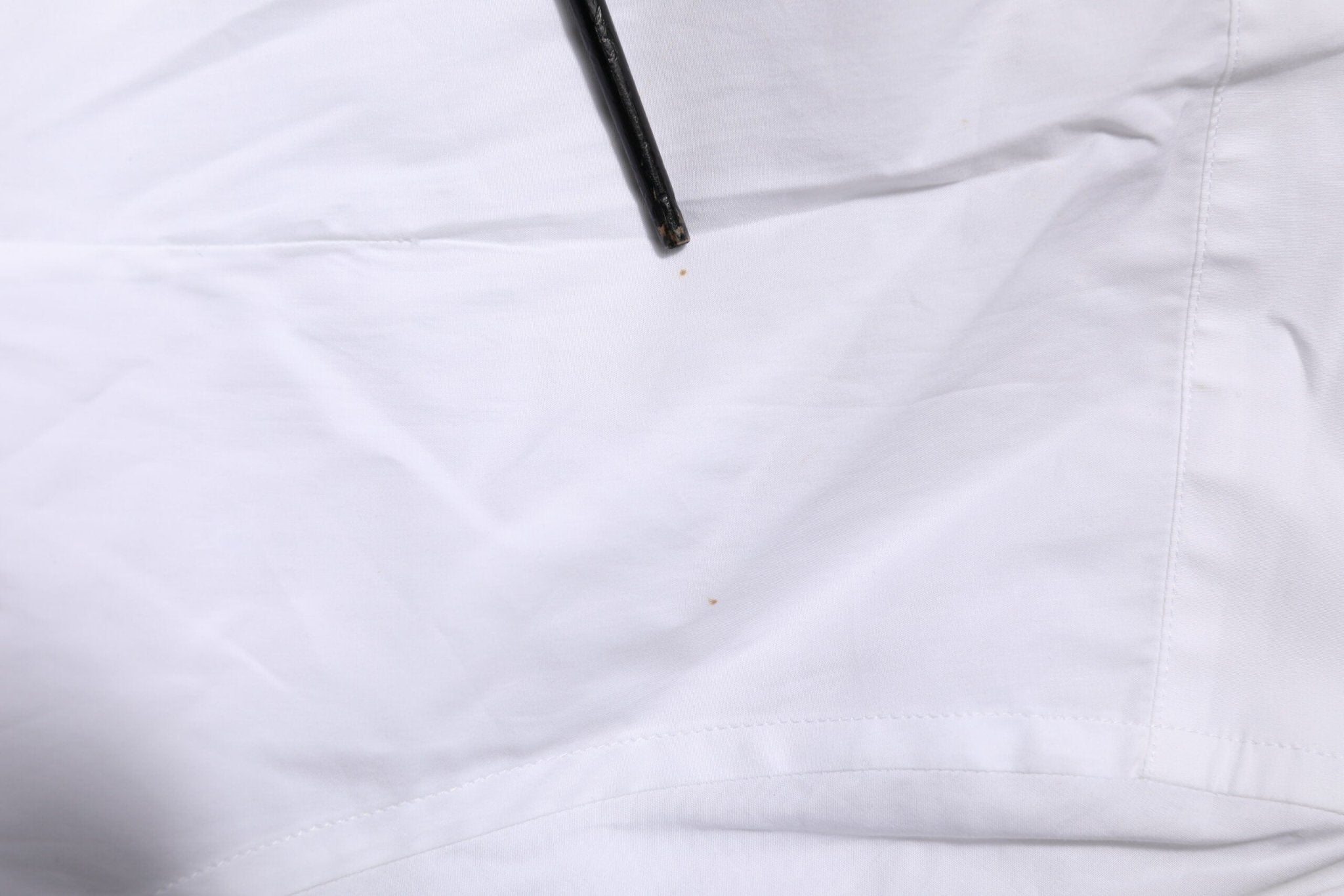 Dolce & Gabbana White Cotton GOLD Long Sleeves Formal Shirt - RIMODA