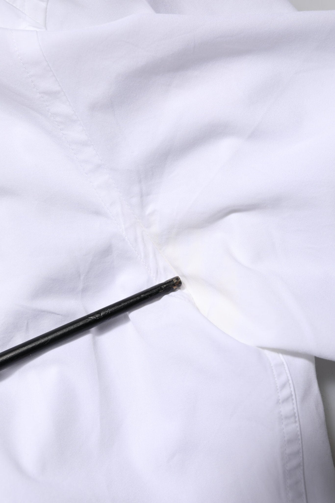 Dolce & Gabbana White Cotton GOLD Long Sleeves Men Dress Shirt - RIMODA