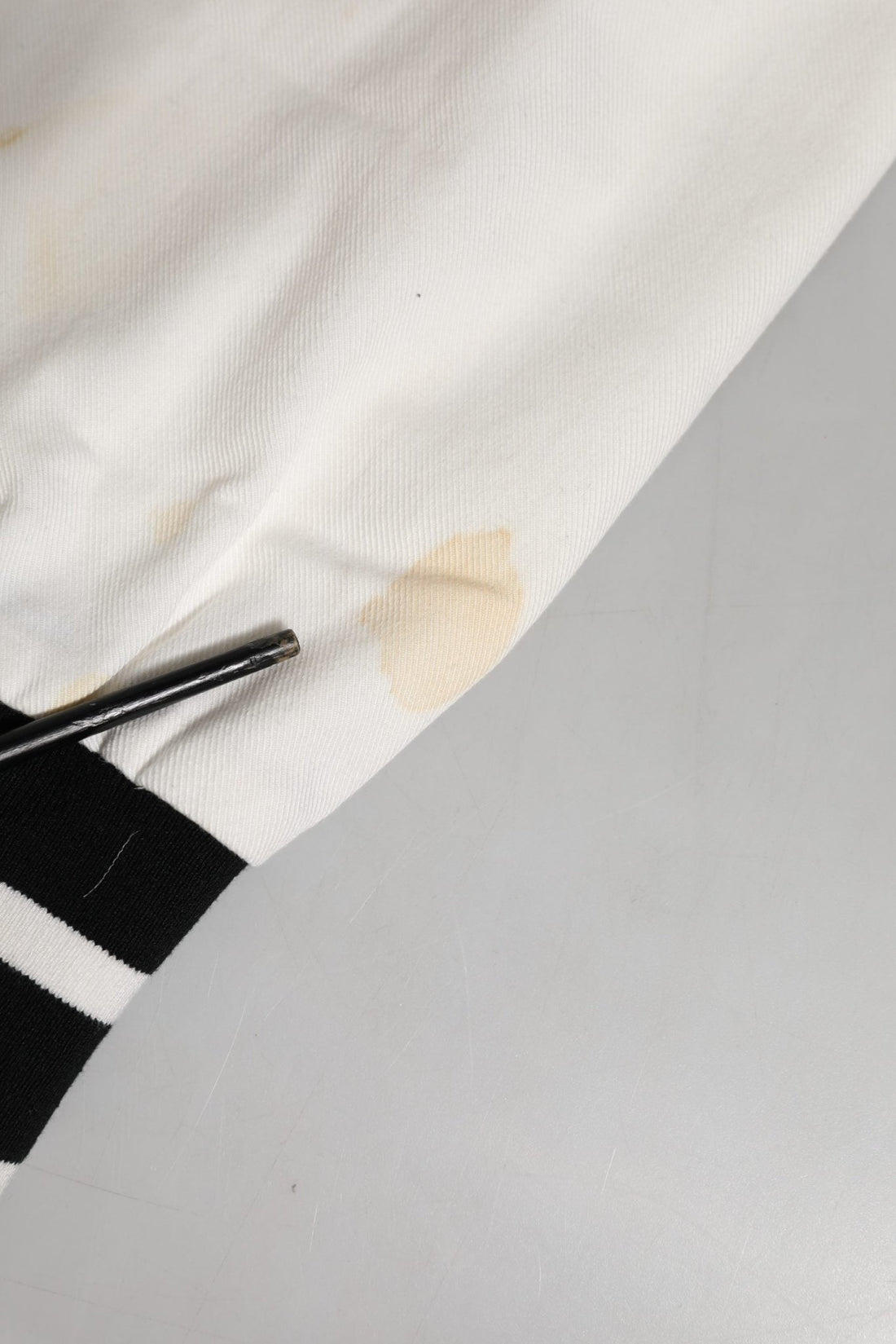 Dolce & Gabbana White Cotton Jogger Cargo Skinny Men Pants - RIMODA