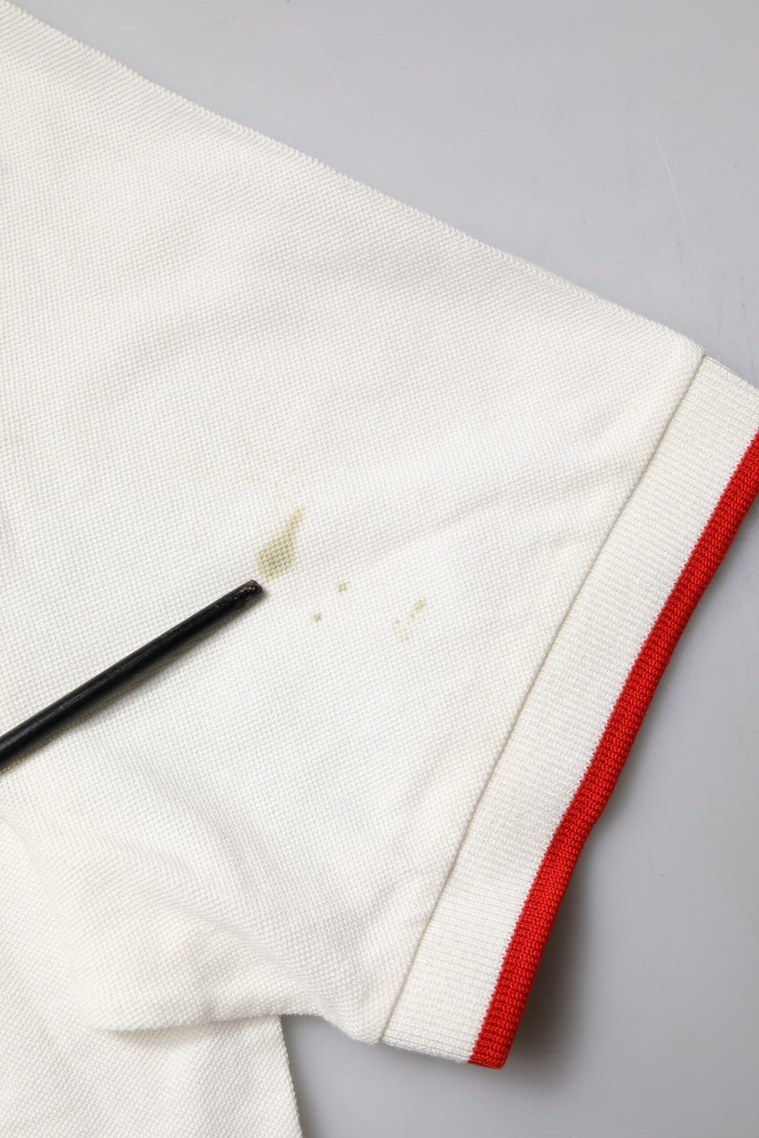 Dolce & Gabbana White Cotton Logo Collared Polo Men T-shirt - RIMODA