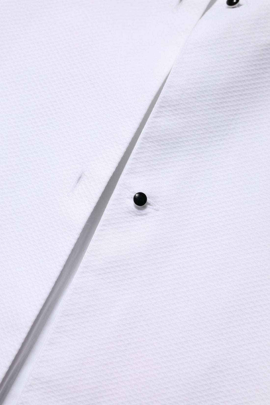 Dolce & Gabbana White Cotton Long Sleeves Collared Top Shirt - RIMODA