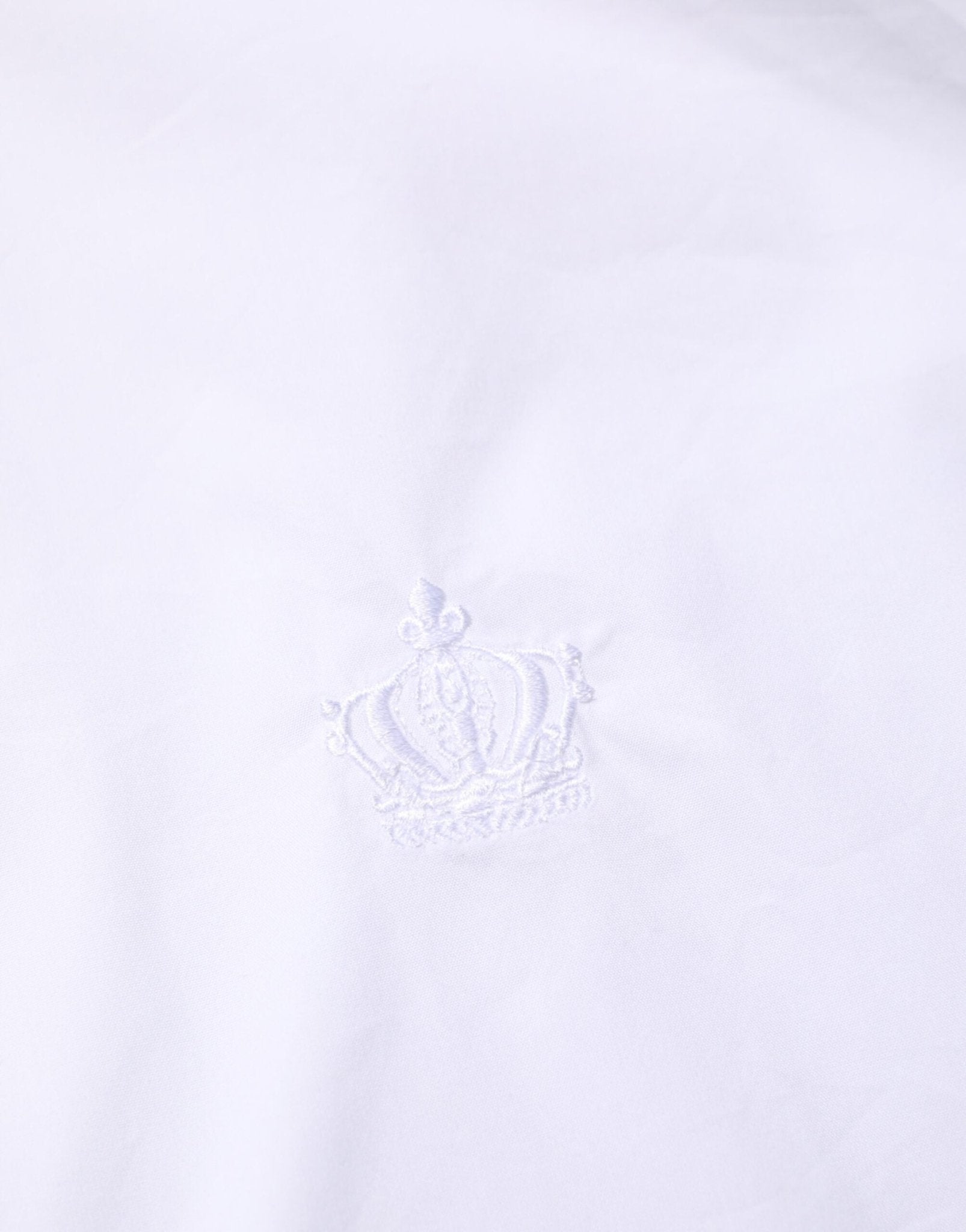 Dolce & Gabbana White Cotton MARTINI Formal Men Dress Shirt - RIMODA