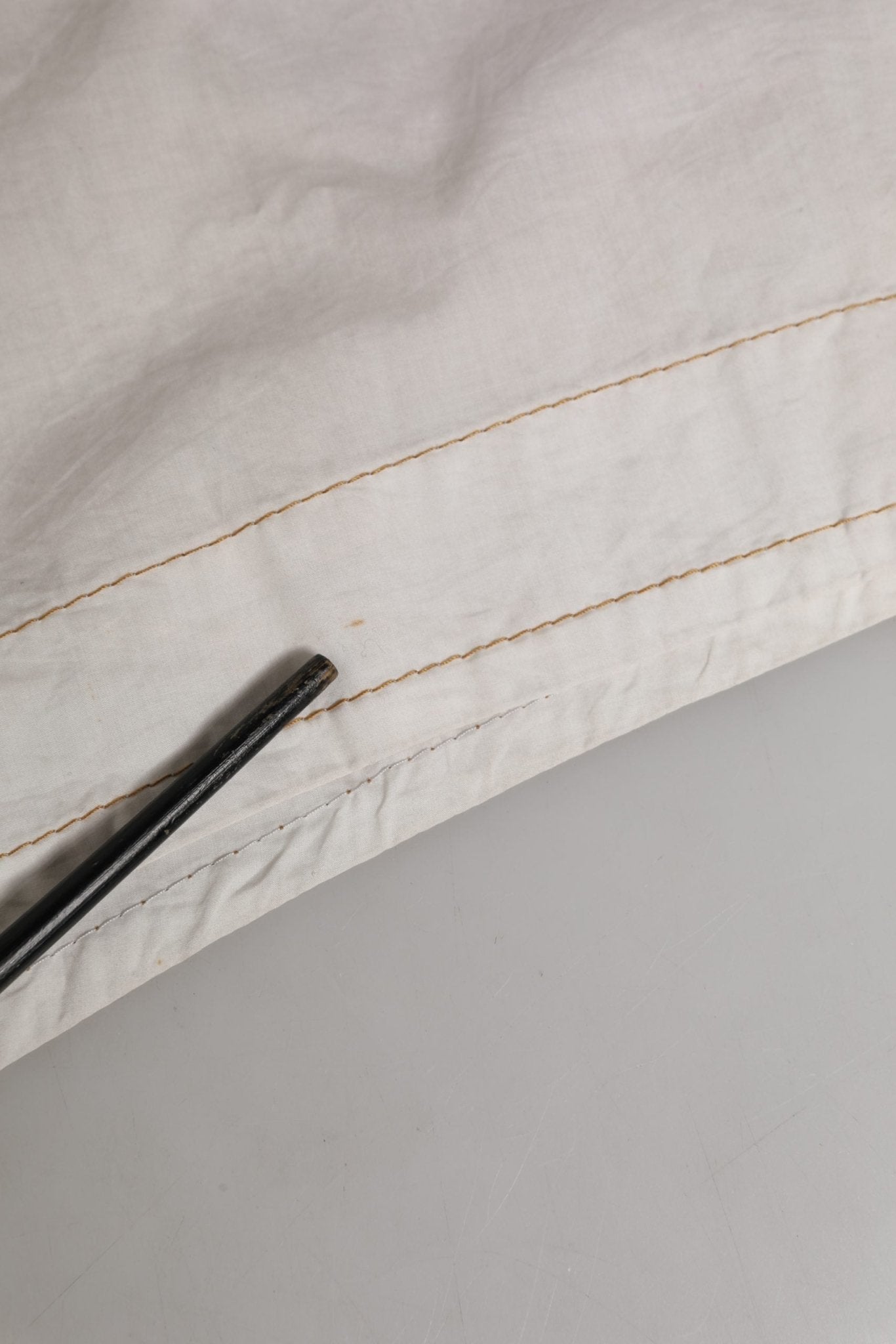 Dolce & Gabbana White Cotton Mid Waist Chino Bermuda Shorts - RIMODA
