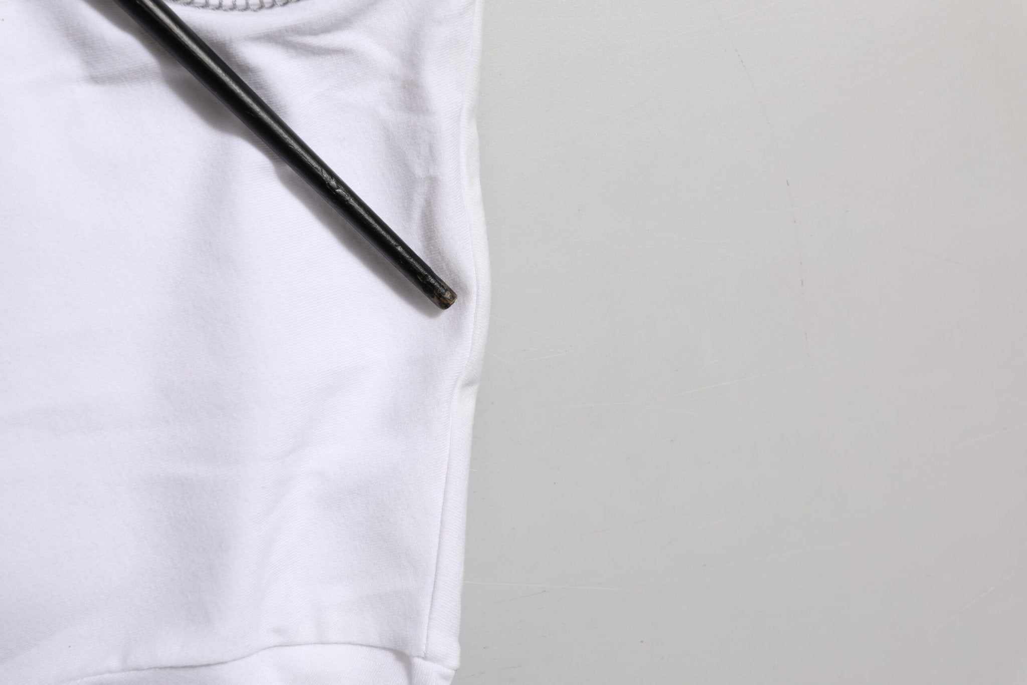 Dolce & Gabbana White Cotton Round Neck Men Underwear T-shirt - RIMODA