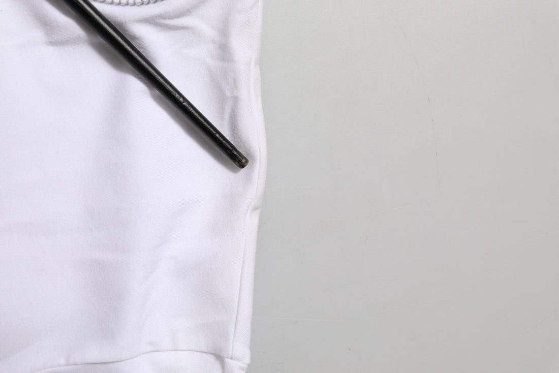 Dolce & Gabbana White Cotton Round Neck Men Underwear T-shirt - RIMODA