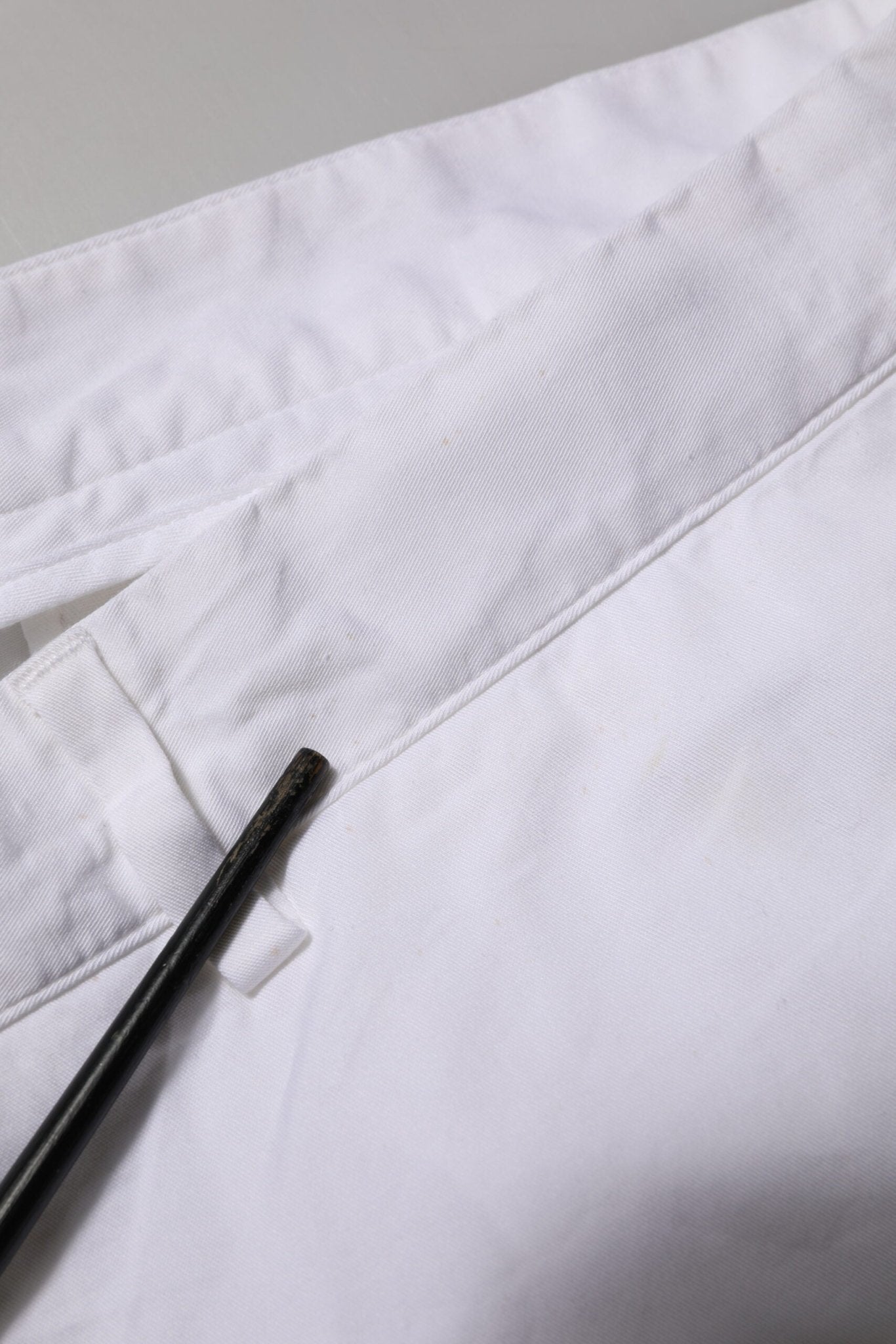 Dolce & Gabbana White Cotton Stretch Men Bermuda Pants - RIMODA