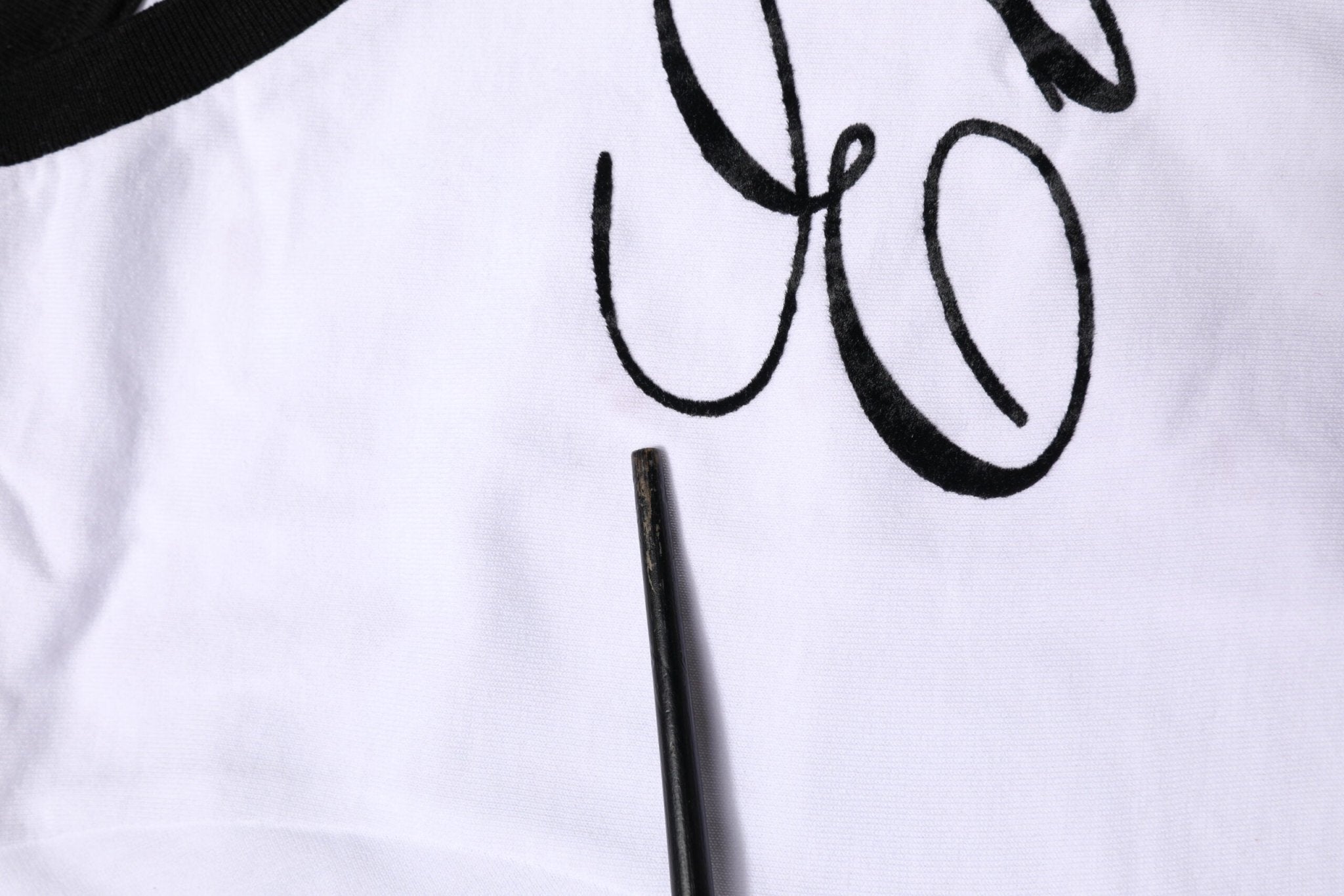 Dolce & Gabbana White Eleganza Cotton Crew Neck Tee T-shirt - RIMODA