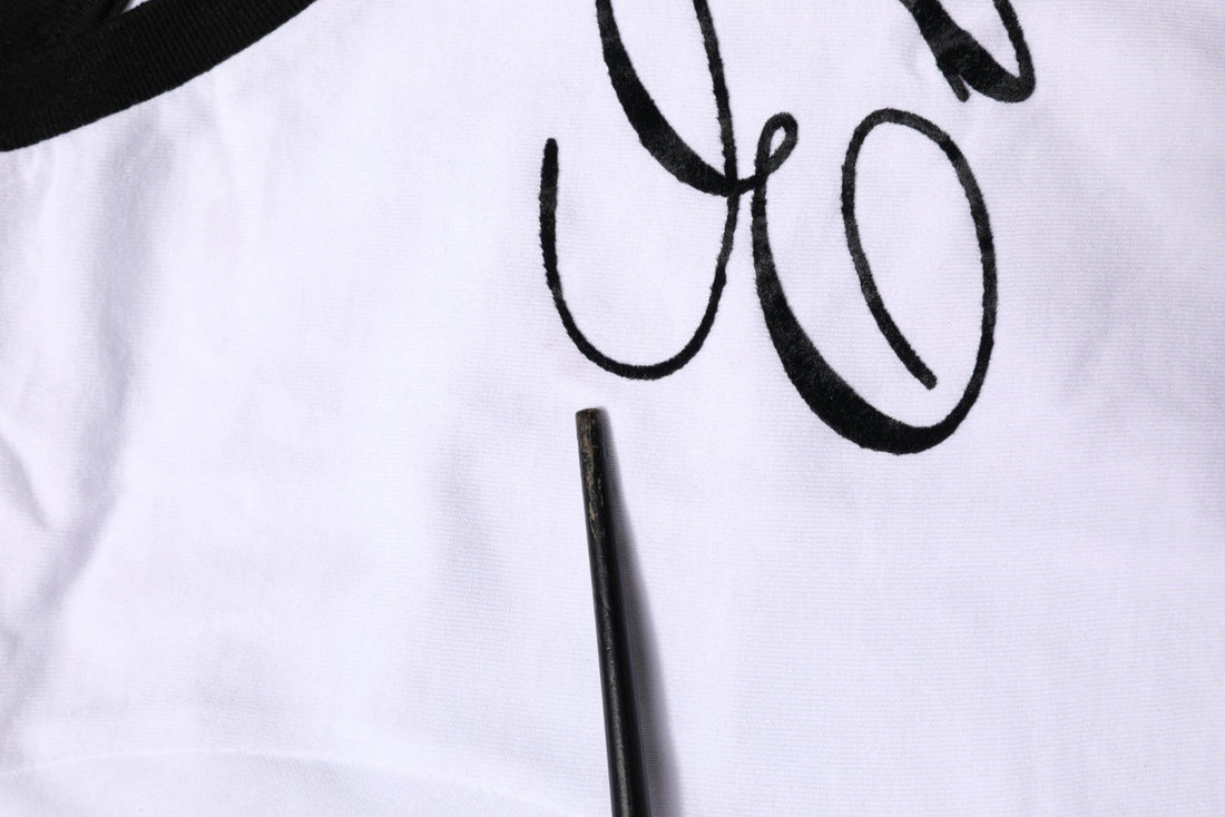Dolce & Gabbana White Eleganza Cotton Crew Neck Tee T-shirt - RIMODA