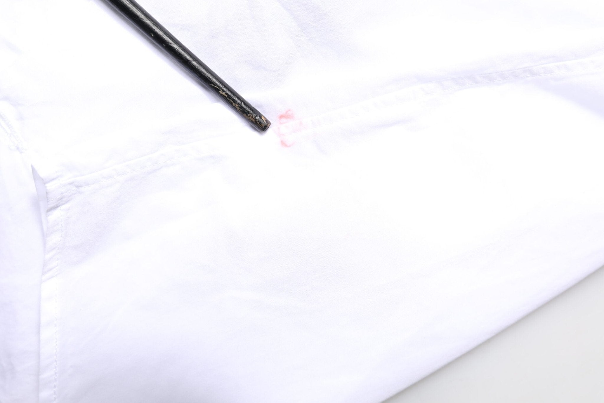 Dolce & Gabbana White GOLD CottonPoplin Bib Formal Dress Shirt - RIMODA
