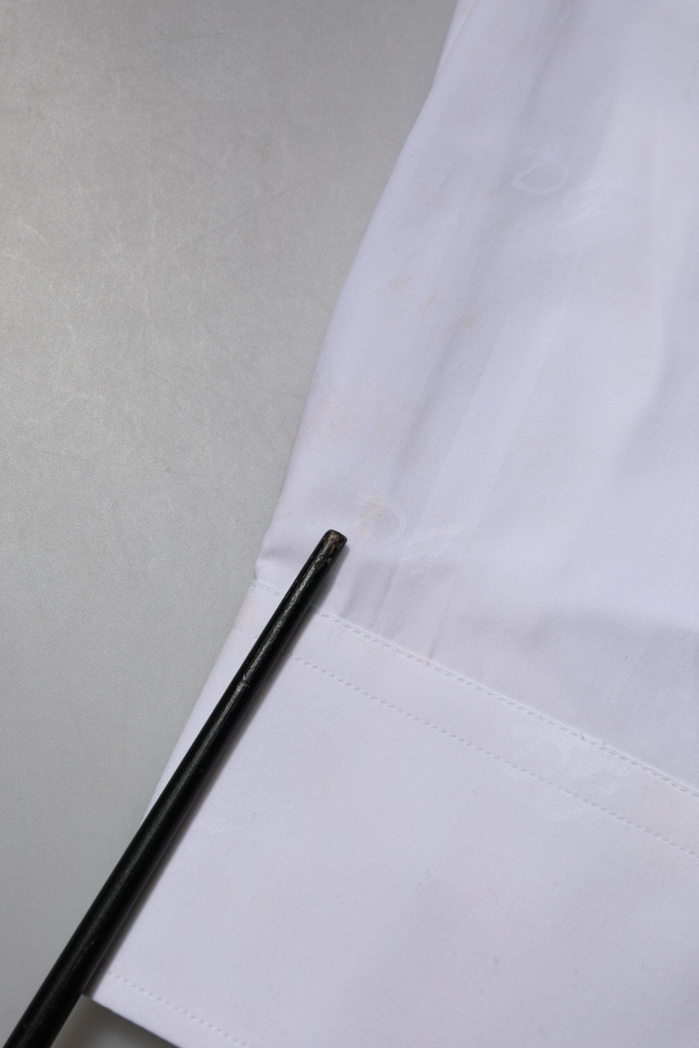 Dolce & Gabbana White GOLD Long Sleeves Dress Formal Shirt - RIMODA