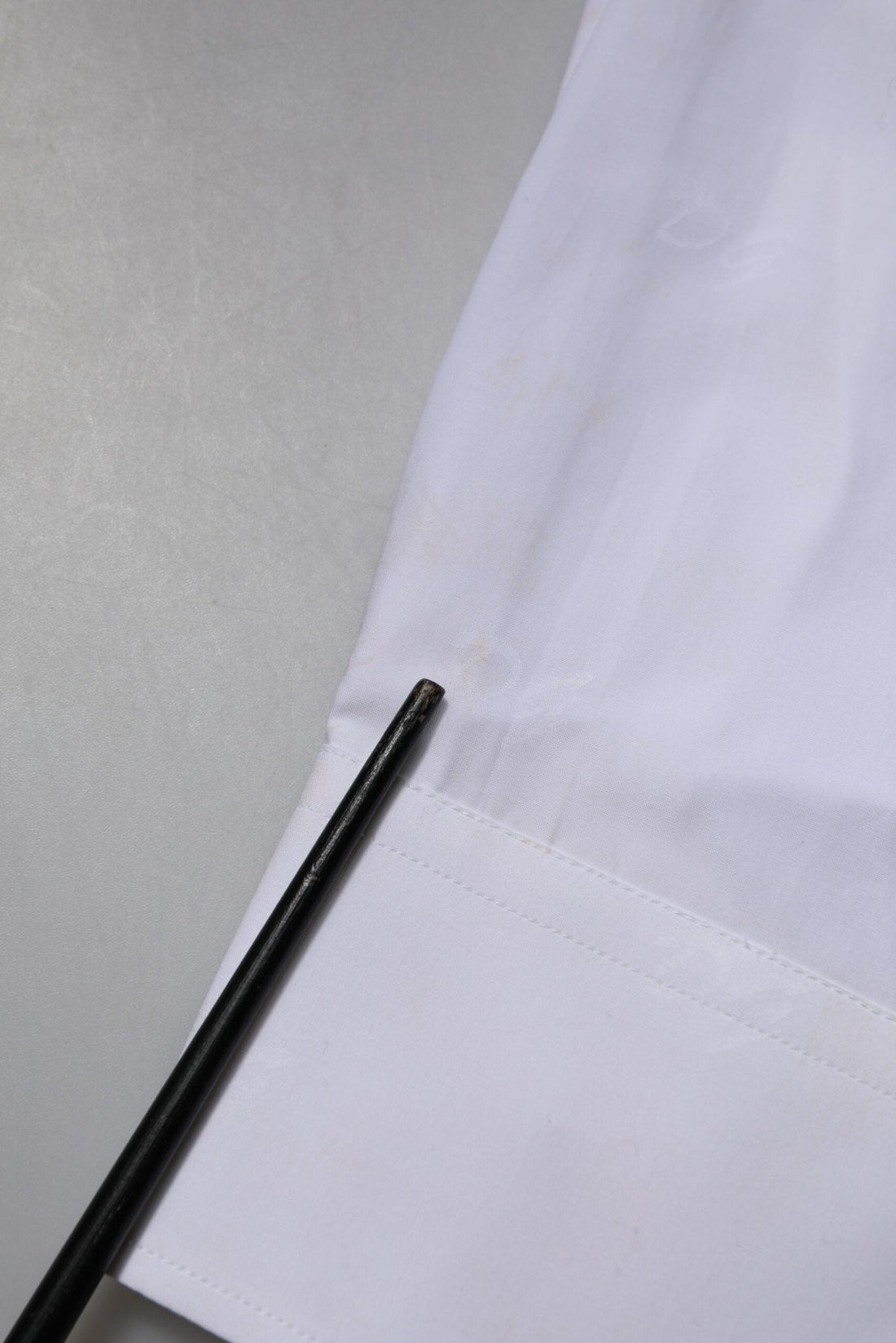 Dolce & Gabbana White GOLD Long Sleeves Dress Formal Shirt - RIMODA