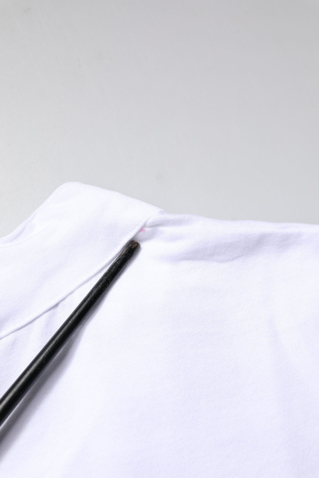 Dolce & Gabbana White Logo Crown Cotton Crew Neck T-shirt - RIMODA