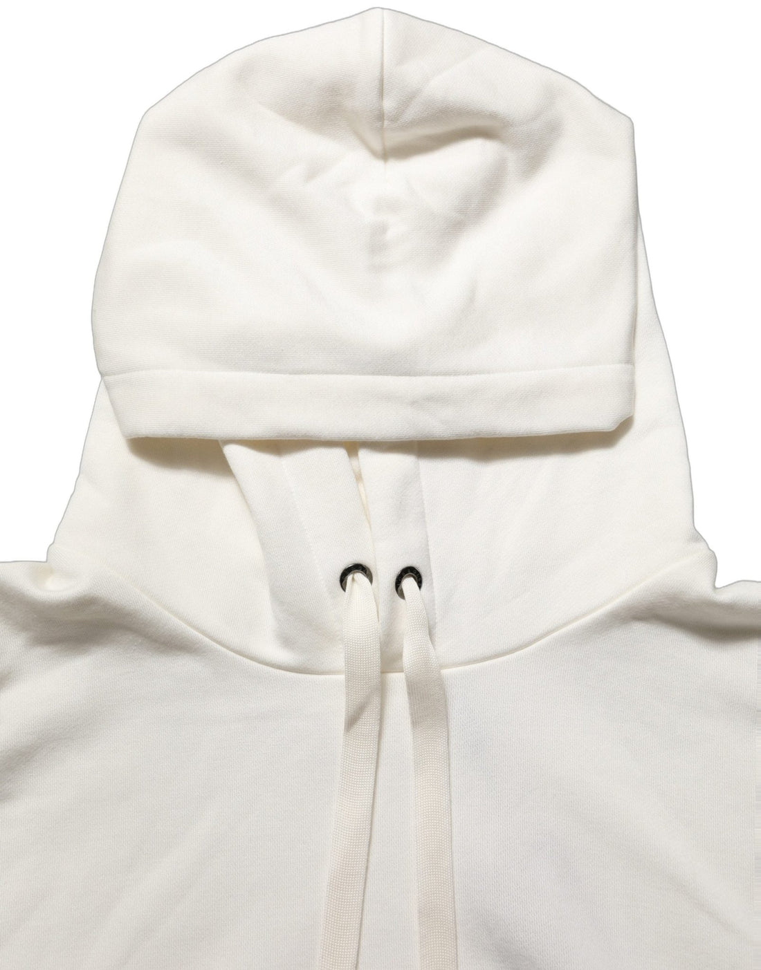 Dolce & Gabbana White Logo Hooded PulloverSweatshirt Sweater - RIMODA