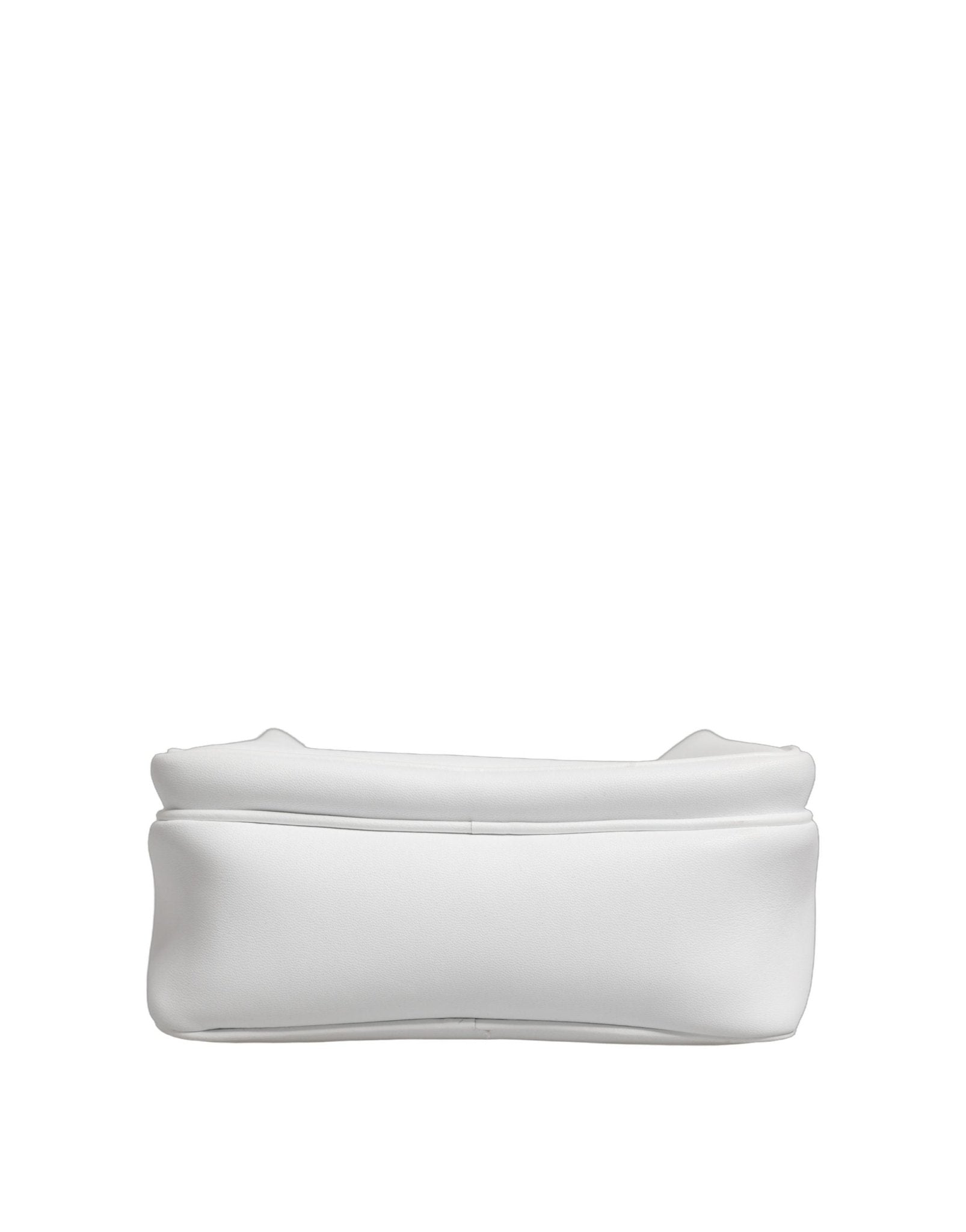 Dolce & Gabbana White Logo Plaque Crossbody Shoulder Borse Men Bag - RIMODA