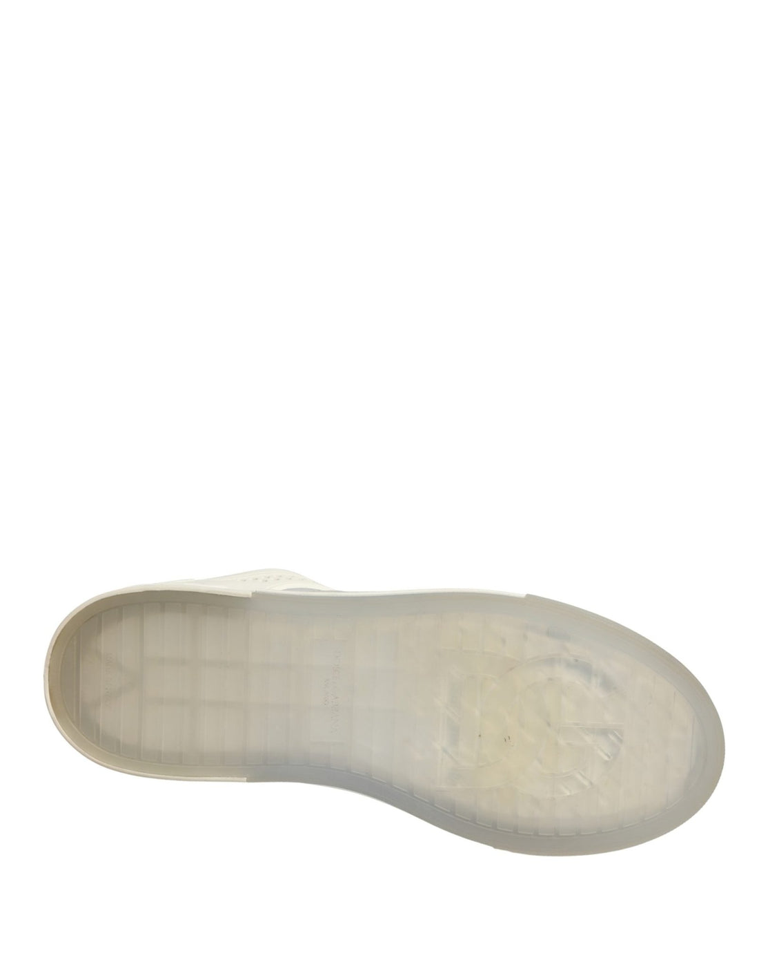 Dolce & Gabbana White Low Top Custom 2.Zero Sneakers Shoes - RIMODA