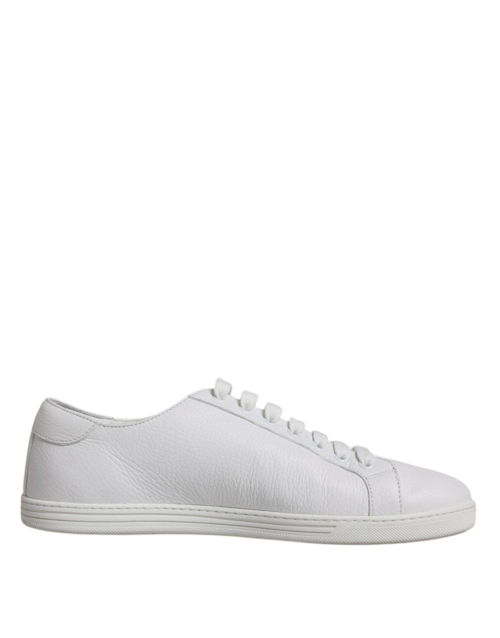 Dolce & Gabbana White Low Top Men Saint Tropez Sneakers Shoes - RIMODA