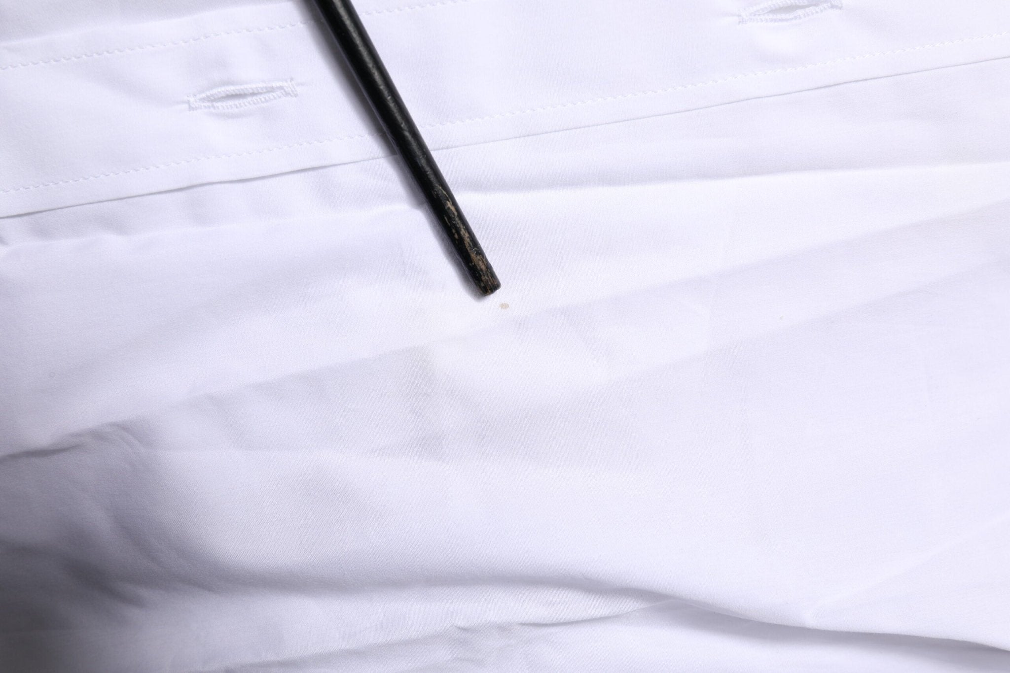 Dolce & Gabbana White MARTINI Long Sleeves Dress Formal Shirt - RIMODA