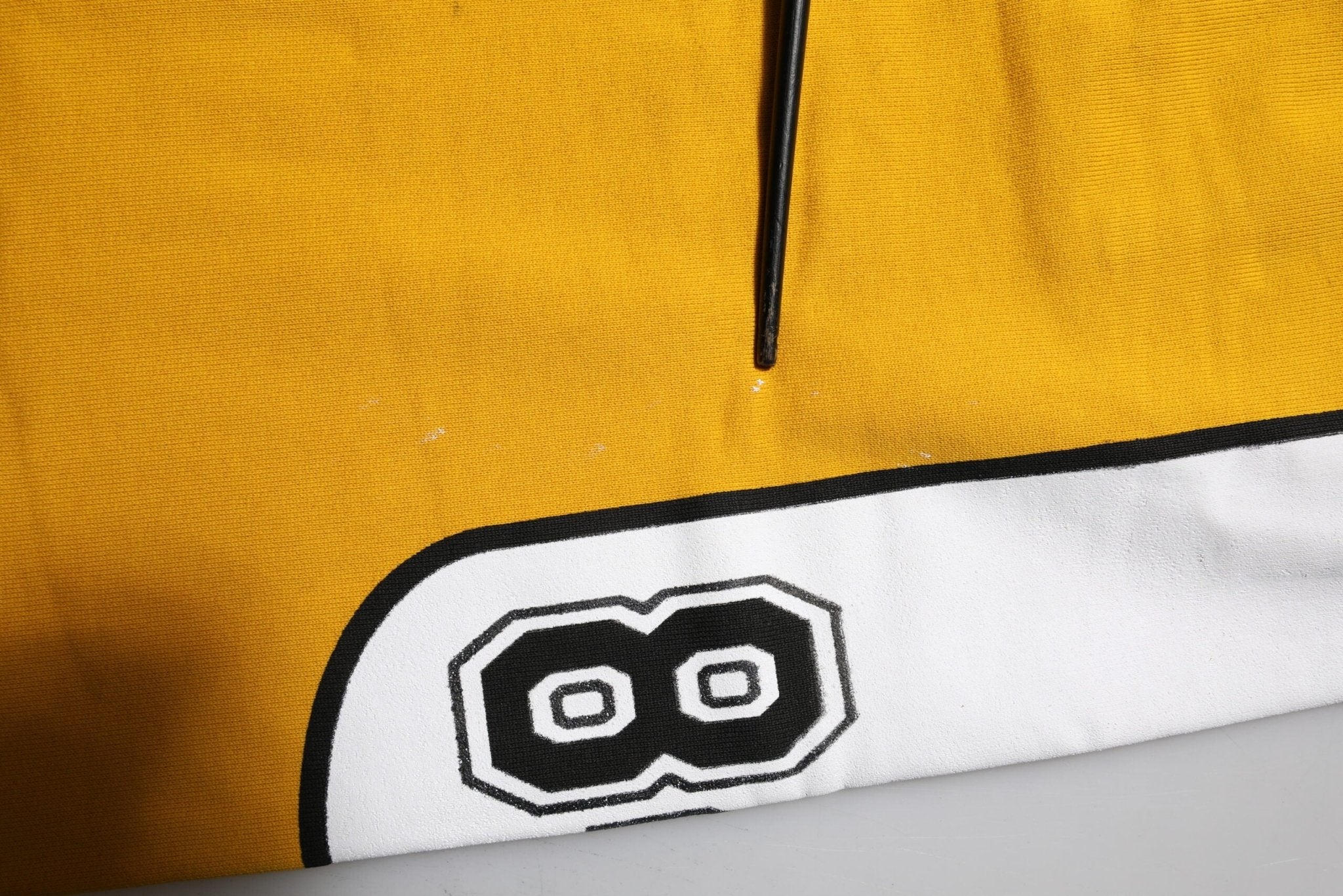 Dolce & Gabbana Yellow Cotton Drawstring Jogger Pants - RIMODA