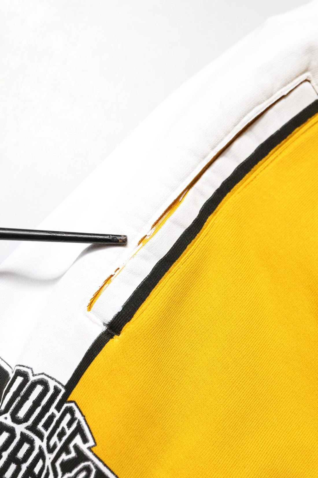 Dolce & Gabbana Yellow Cotton Logo Jogger Sweatpants Pants - RIMODA