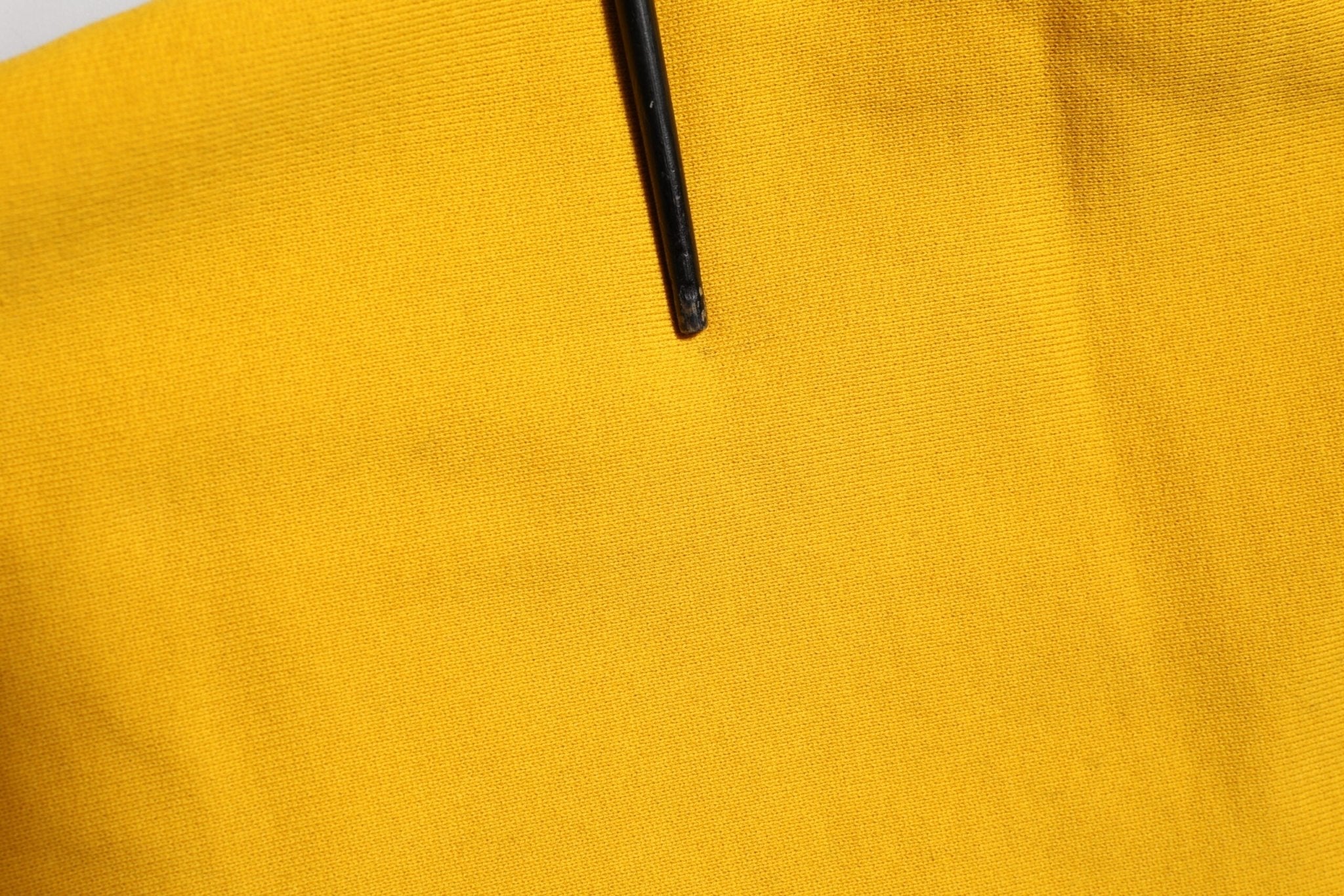 Dolce & Gabbana Yellow Cotton Logo Jogger Sweatpants Pants - RIMODA