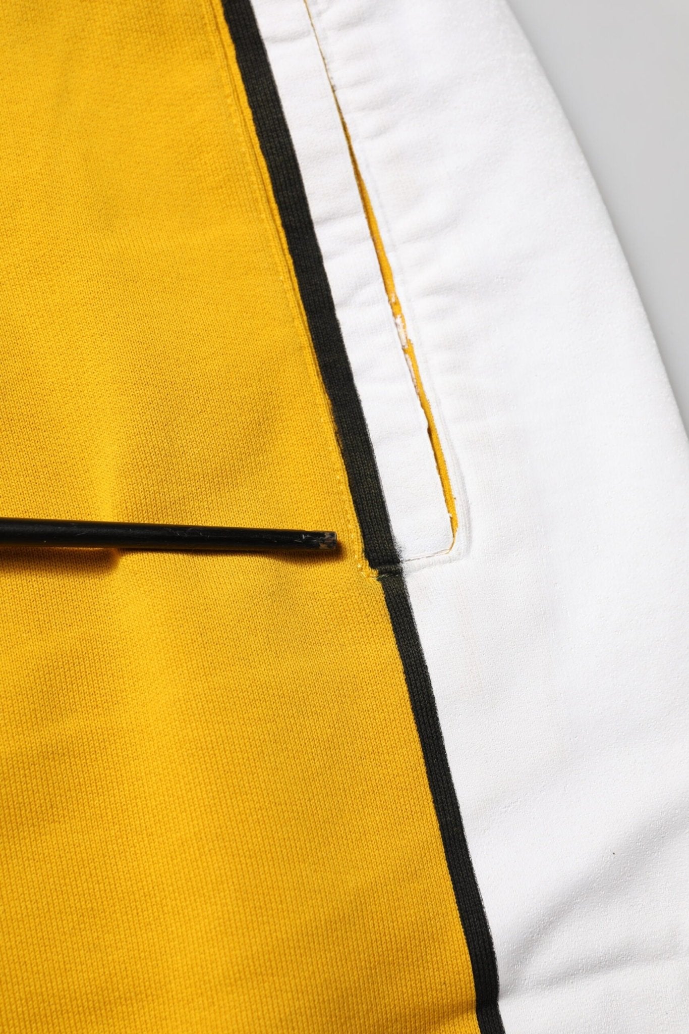 Dolce & Gabbana Yellow Cotton Sweatpant Jogger Trouser Pants - RIMODA