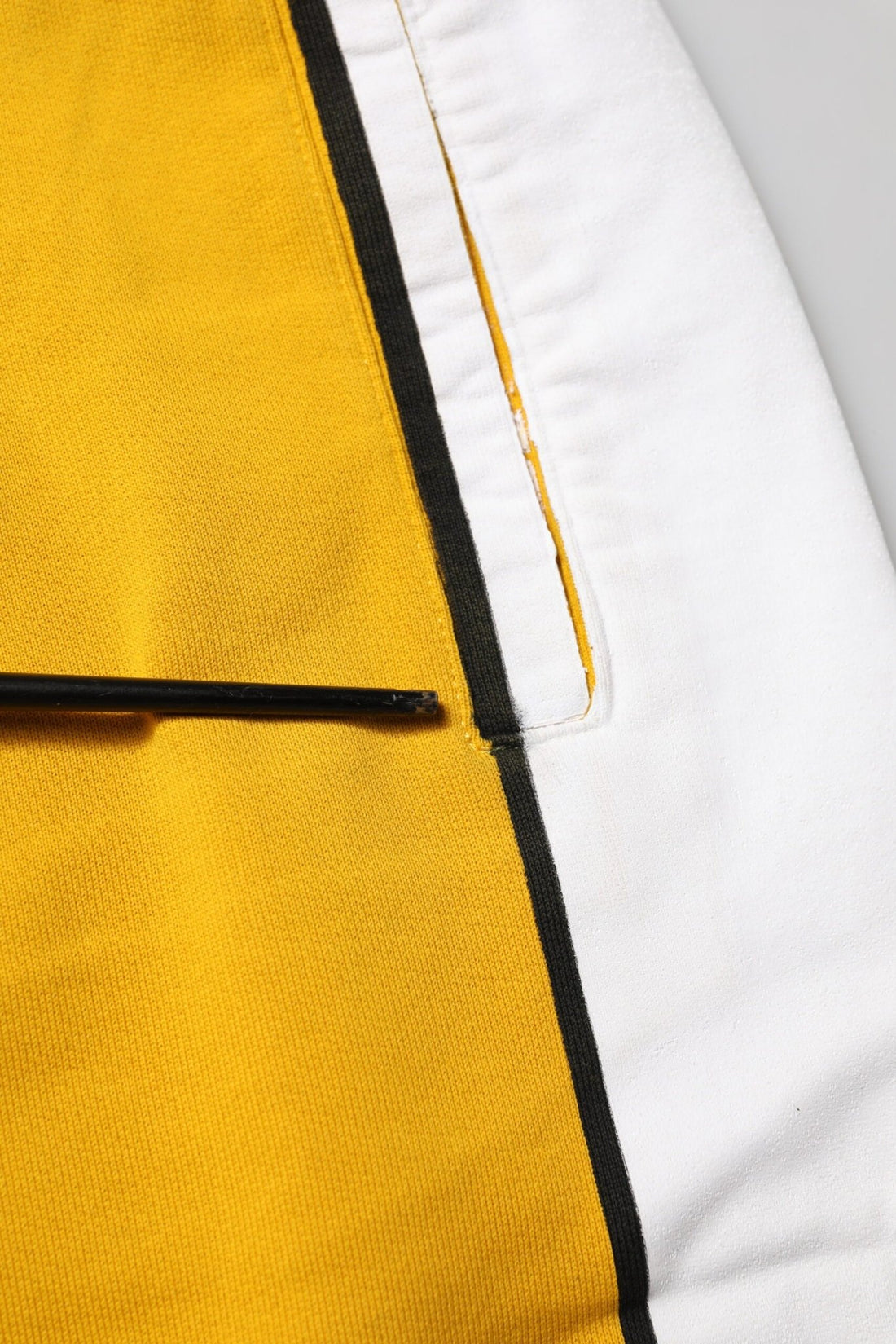 Dolce & Gabbana Yellow Cotton Sweatpant Jogger Trouser Pants - RIMODA