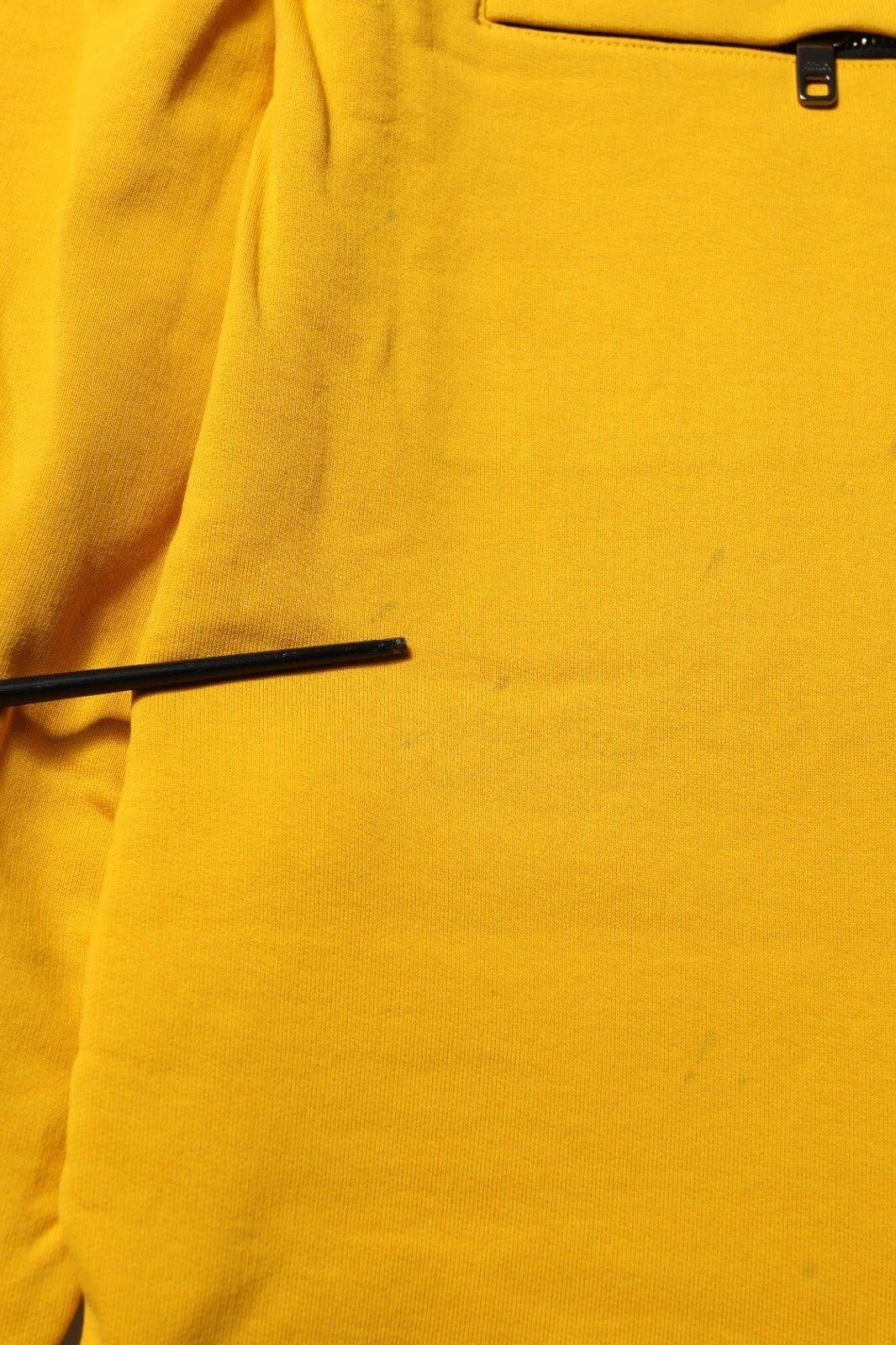 Dolce & Gabbana Yellow Cotton Sweatpants Jogger Trouser Pants - RIMODA