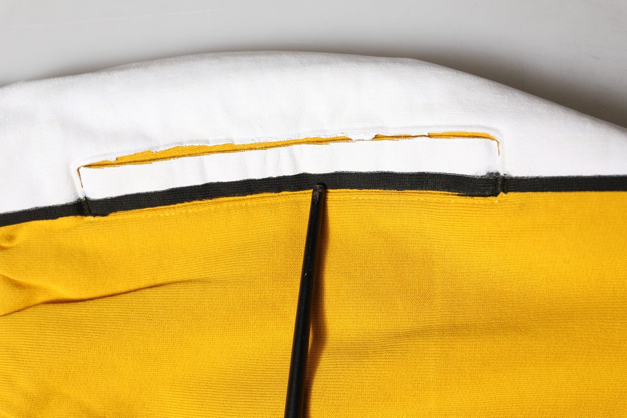 Dolce & Gabbana Yellow Cotton Sweatpants Jogger Trouser Pants - RIMODA