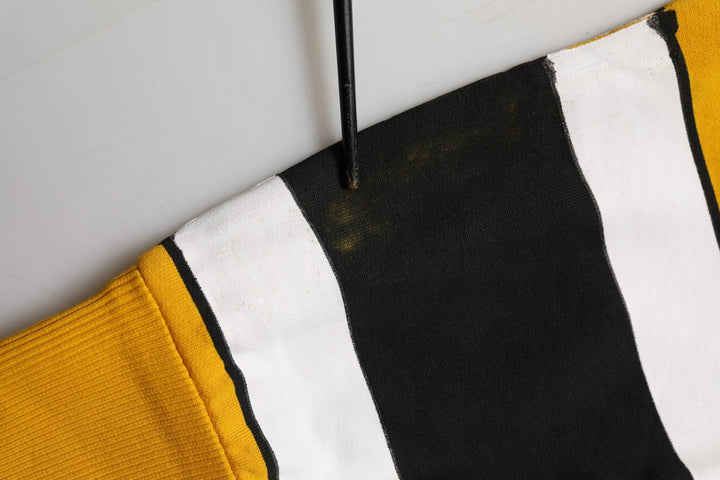 Dolce & Gabbana Yellow Crew Neck Jersey Sweatshirt Sweater - RIMODA