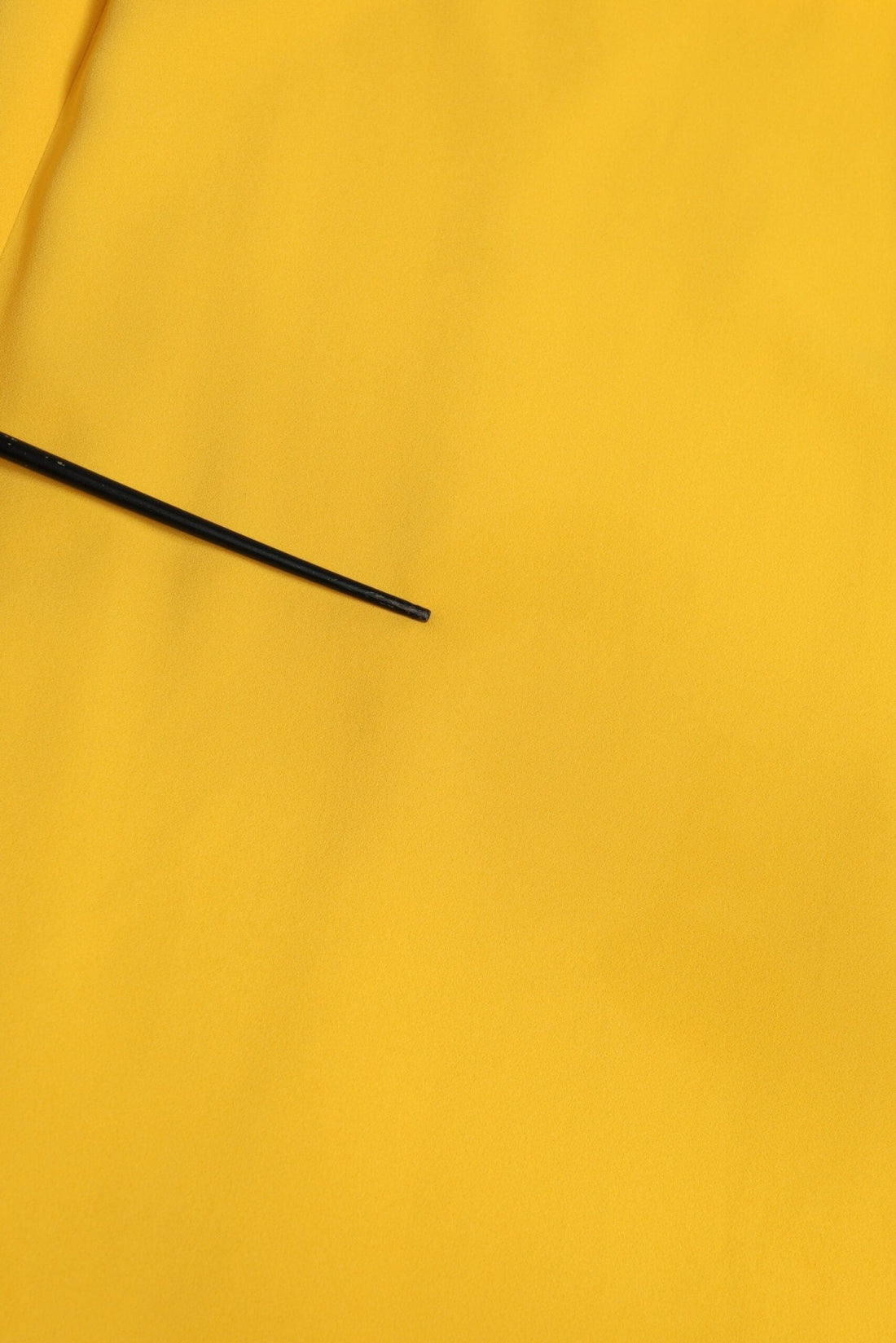 Dolce & Gabbana Yellow One Shoulder Side Slit Sheath Dress - RIMODA