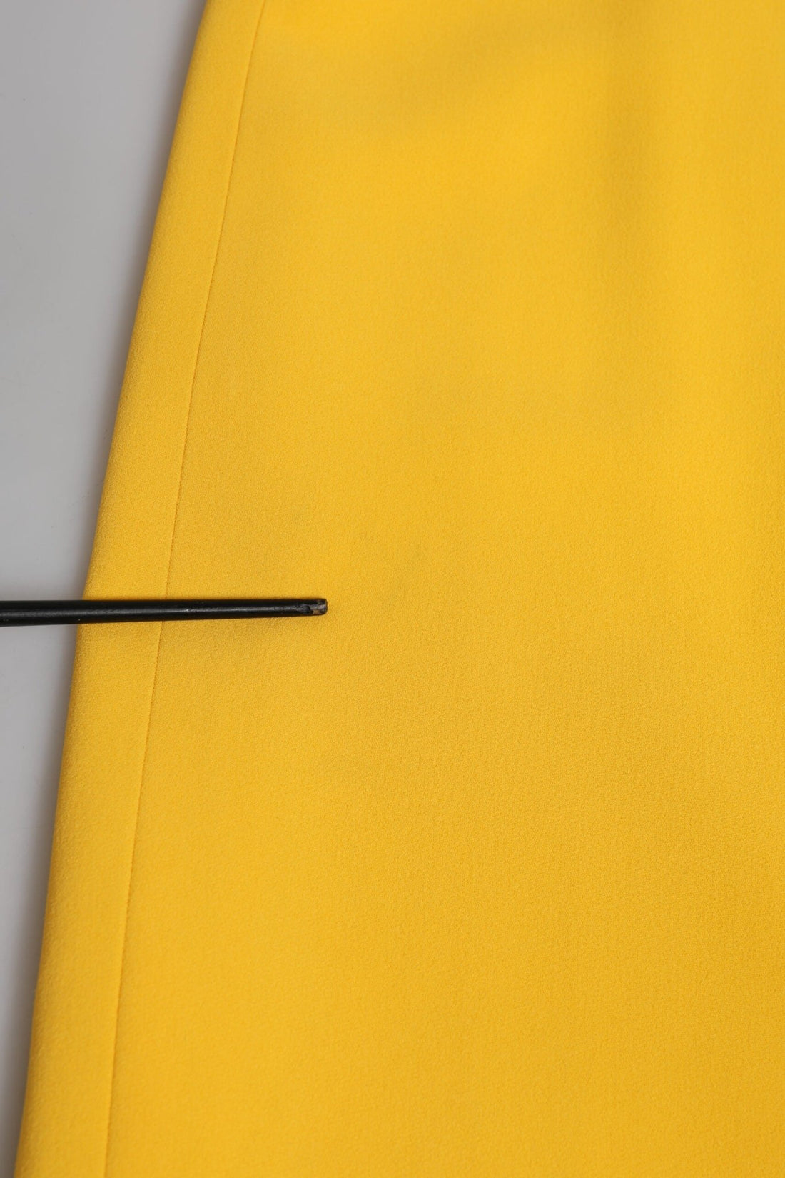 Dolce & Gabbana Yellow One Shoulder Side Slit Sheath Dress - RIMODA