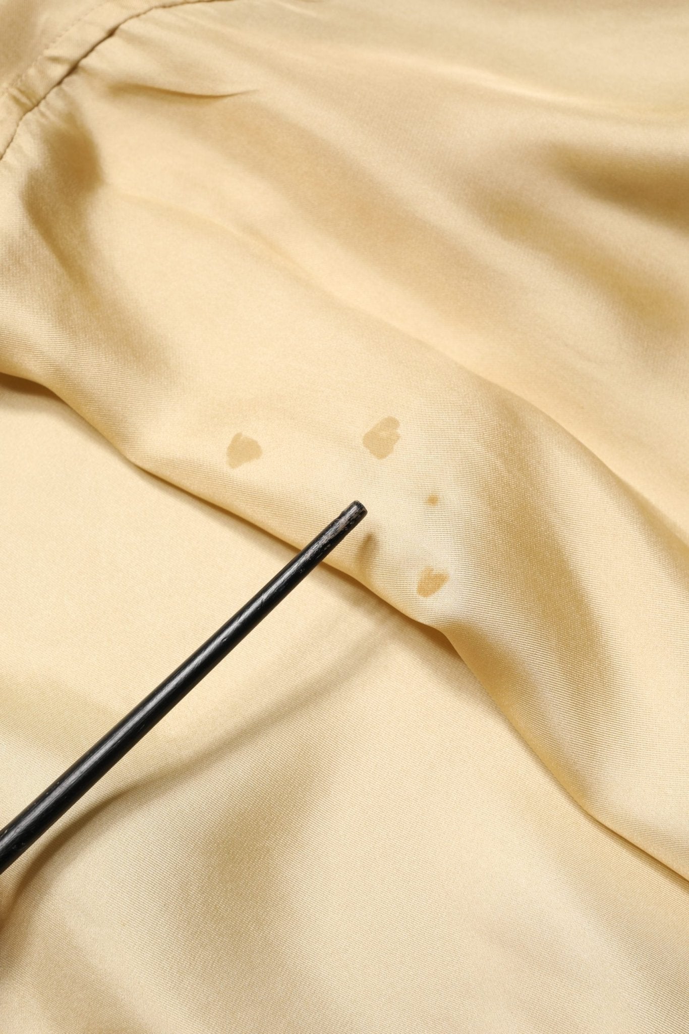 Dolce & Gabbana Yellow Silk Button Down Men Oversize Shirt - RIMODA