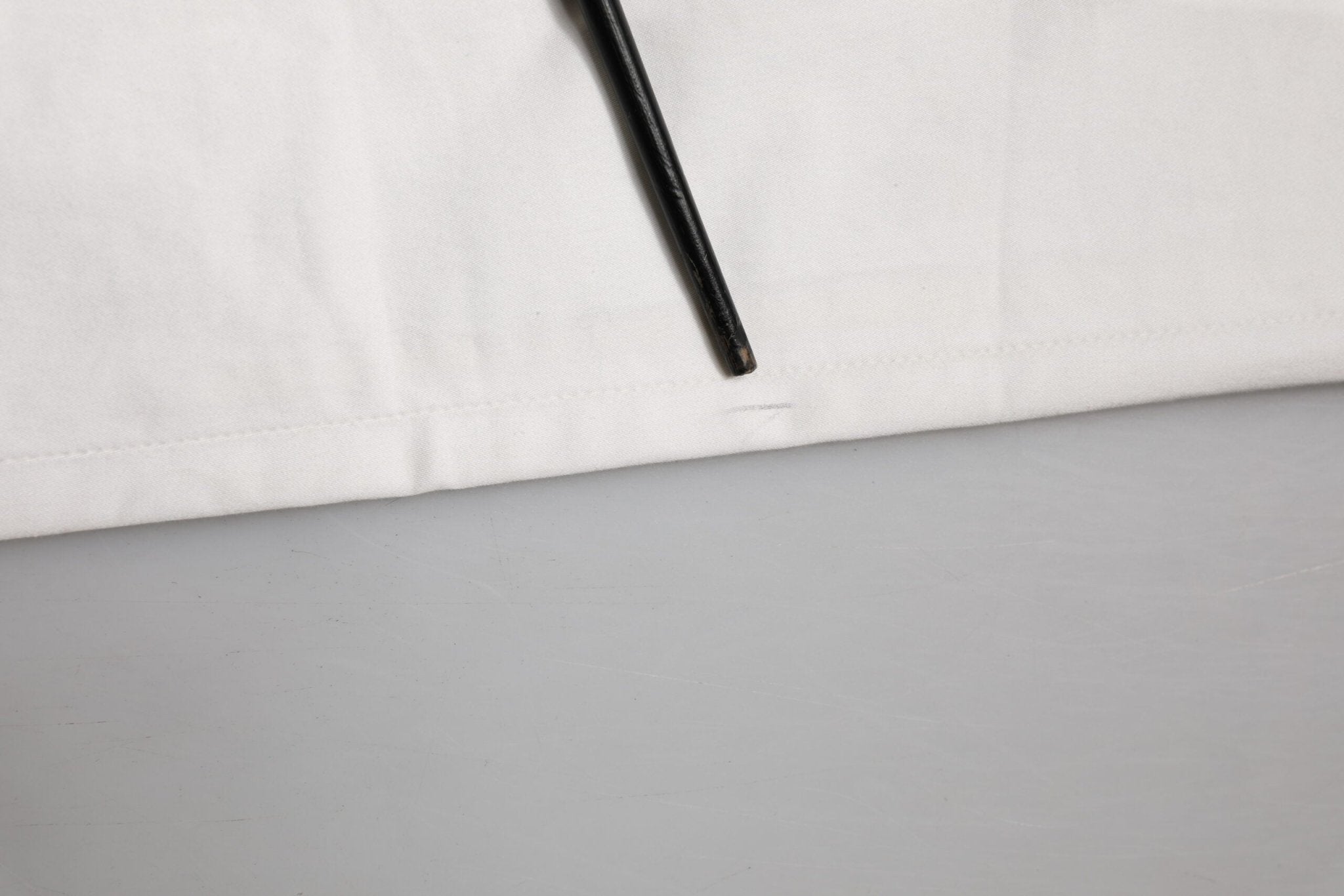 Domenico Tagliente White Tapered Dress Formal Trouser Pants - RIMODA