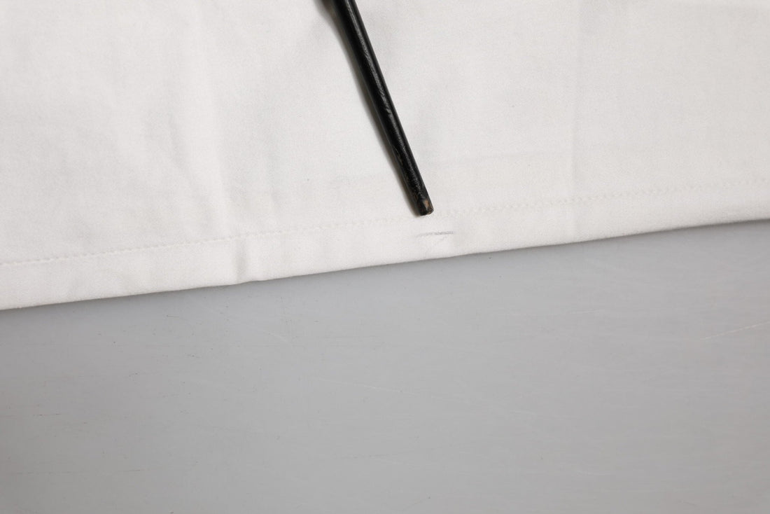 Domenico Tagliente White Tapered Dress Formal Trouser Pants - RIMODA