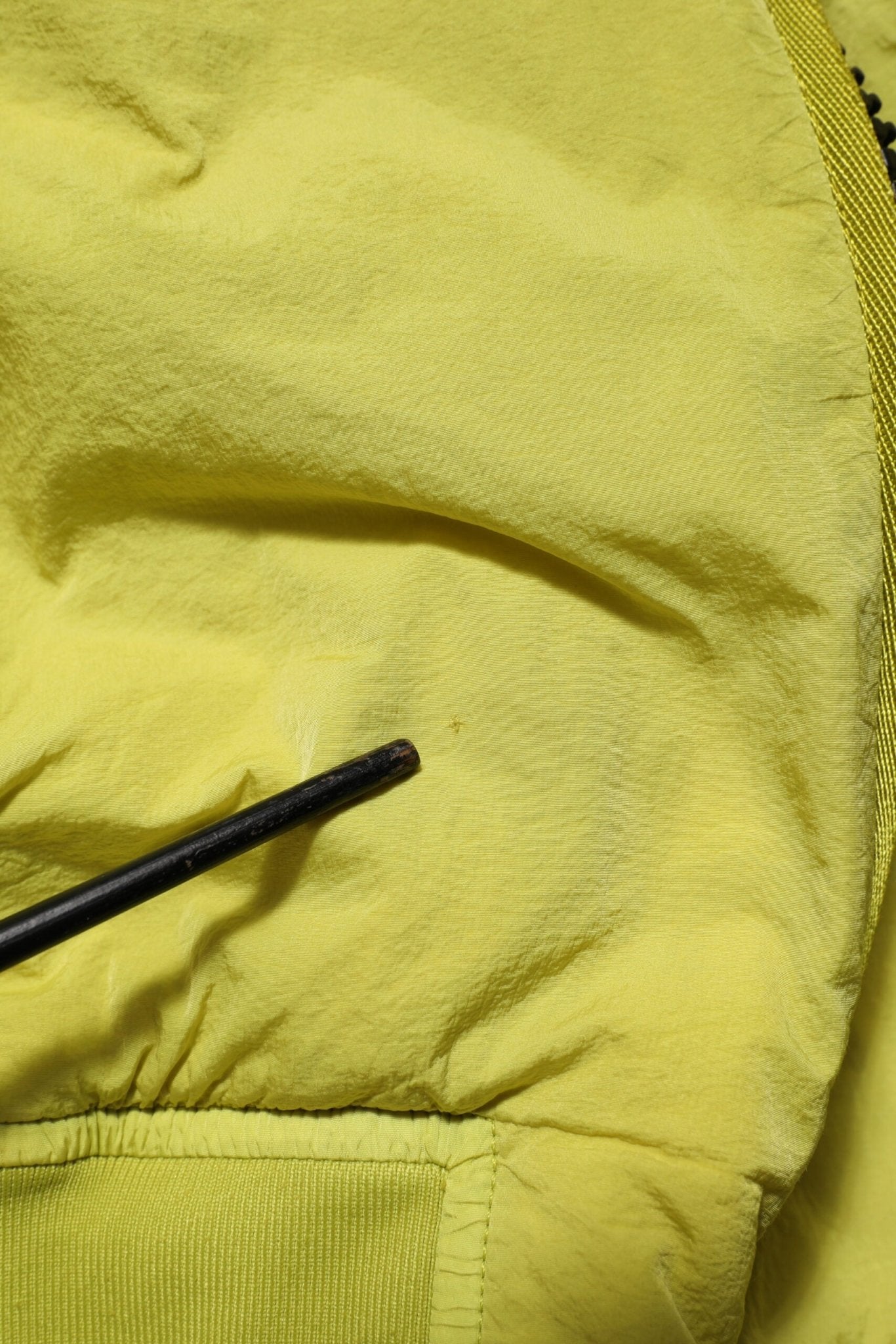 Dondup Yellow Polyamide Zipper Bomber Women’s Jacket - RIMODA
