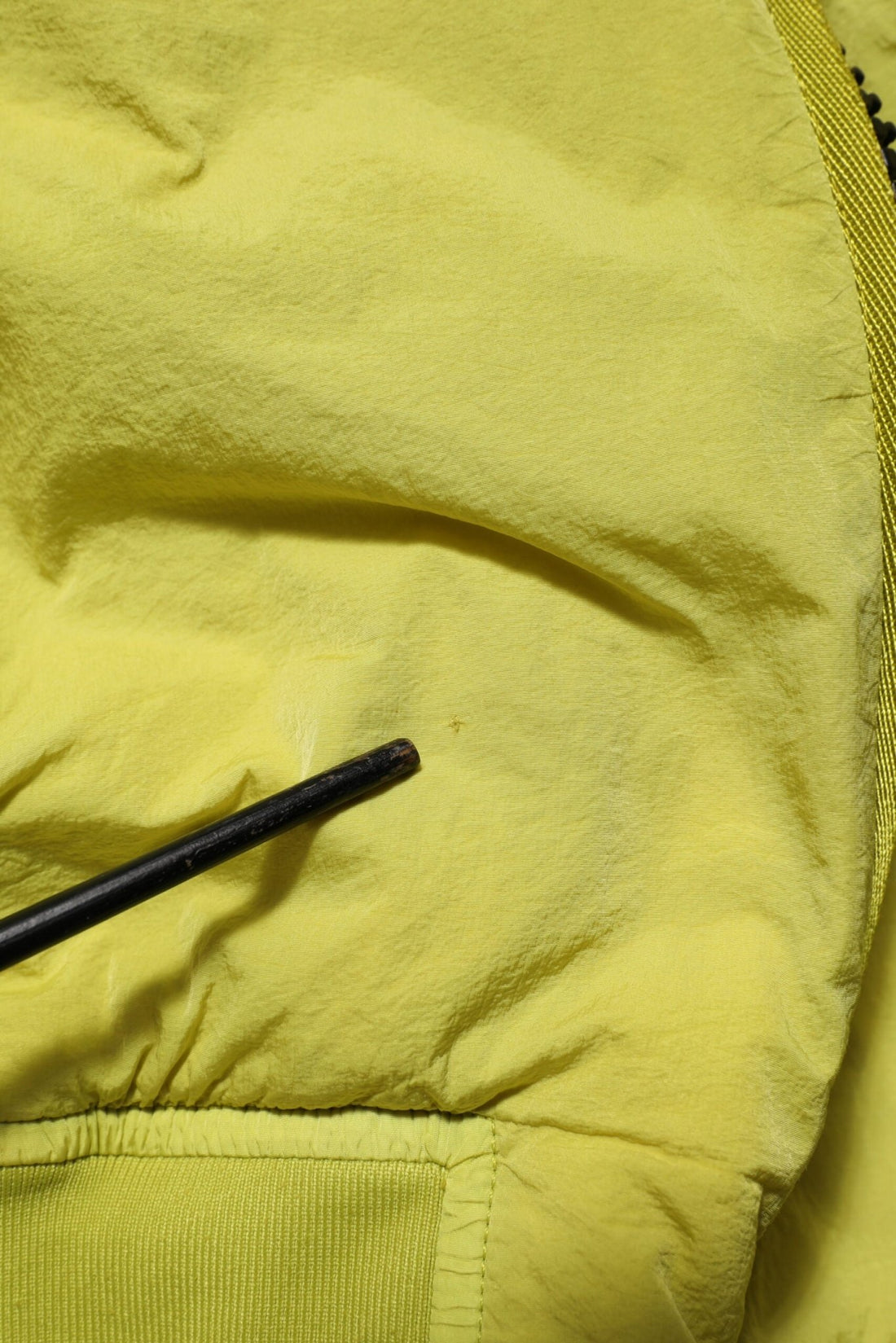 Dondup Yellow Polyamide Zipper Bomber Women’s Jacket - RIMODA