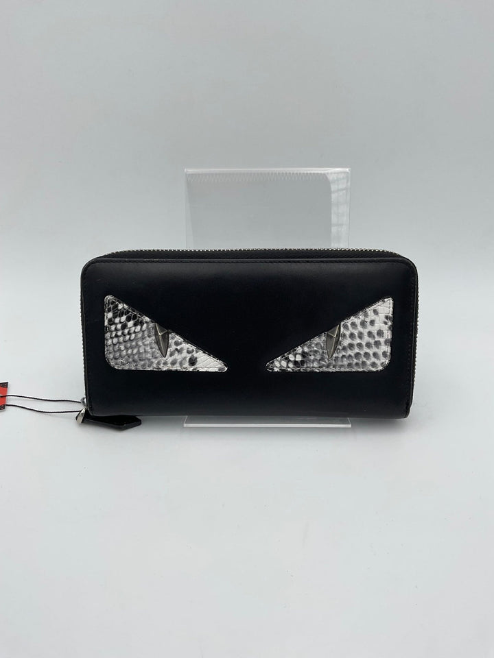 Fendi FENDI BUGS Wallet - RIMODA