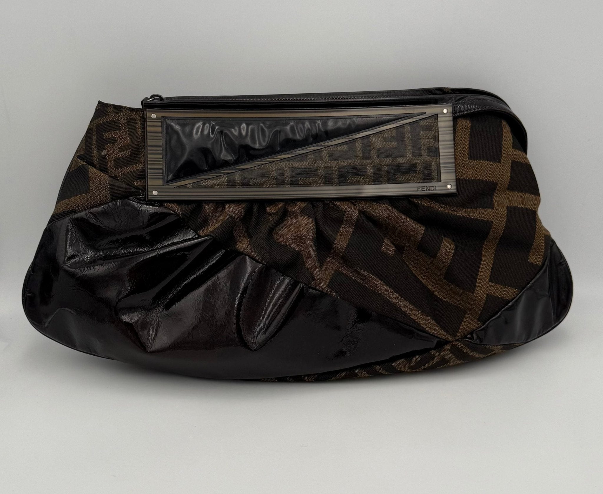 Fendi FENDI FF Zucca TO YOU Handbag - RIMODA