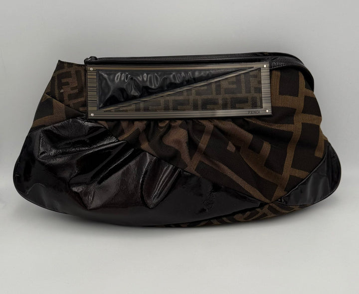 Fendi FENDI FF Zucca TO YOU Handbag - RIMODA