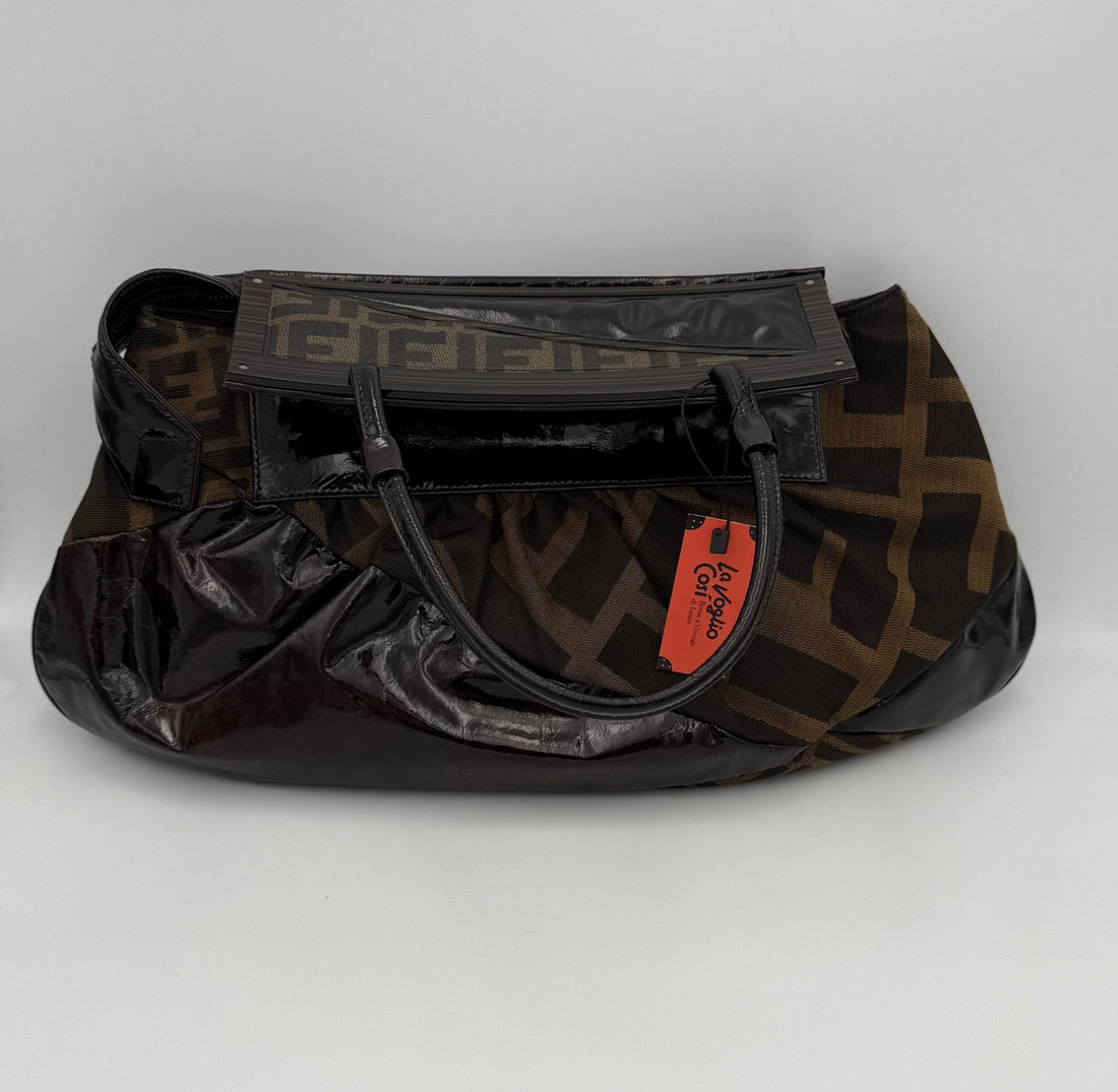 Fendi FENDI FF Zucca TO YOU Handbag - RIMODA