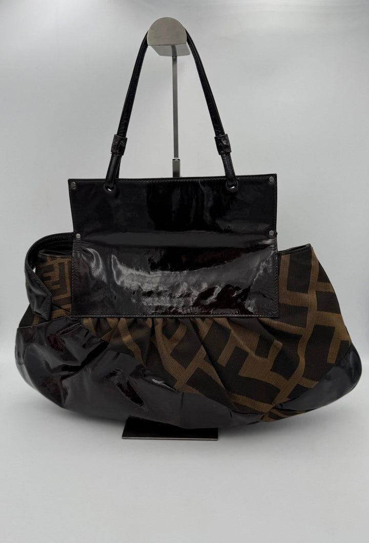 Fendi FENDI FF Zucca TO YOU Handbag - RIMODA