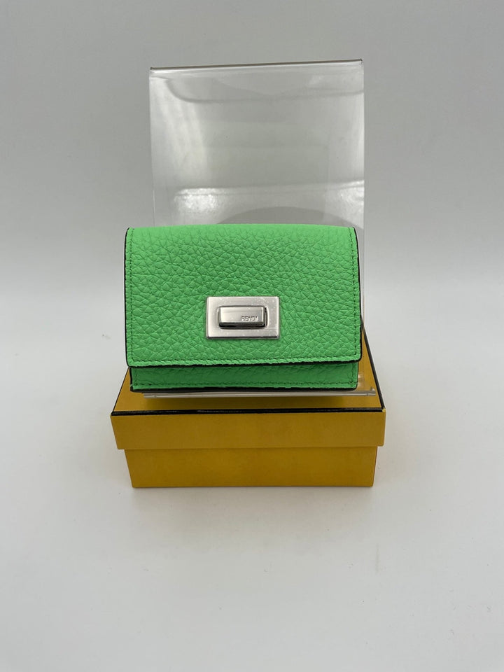 Fendi FENDI PEEKABOO Small Wallet - RIMODA